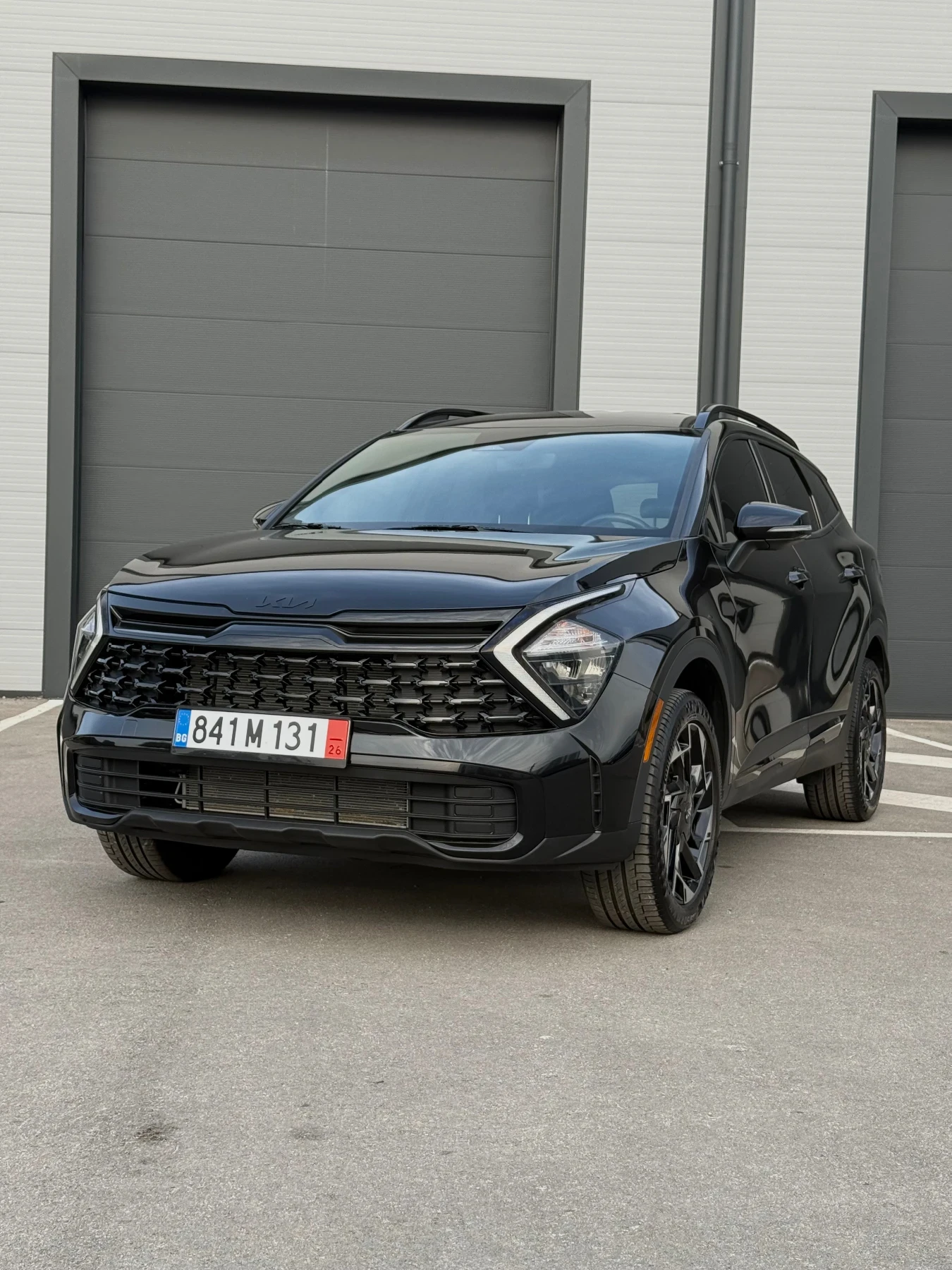 Kia Sportage 2.5AWD* X-LINE, снимка 2 - Автомобили и джипове - 55883544