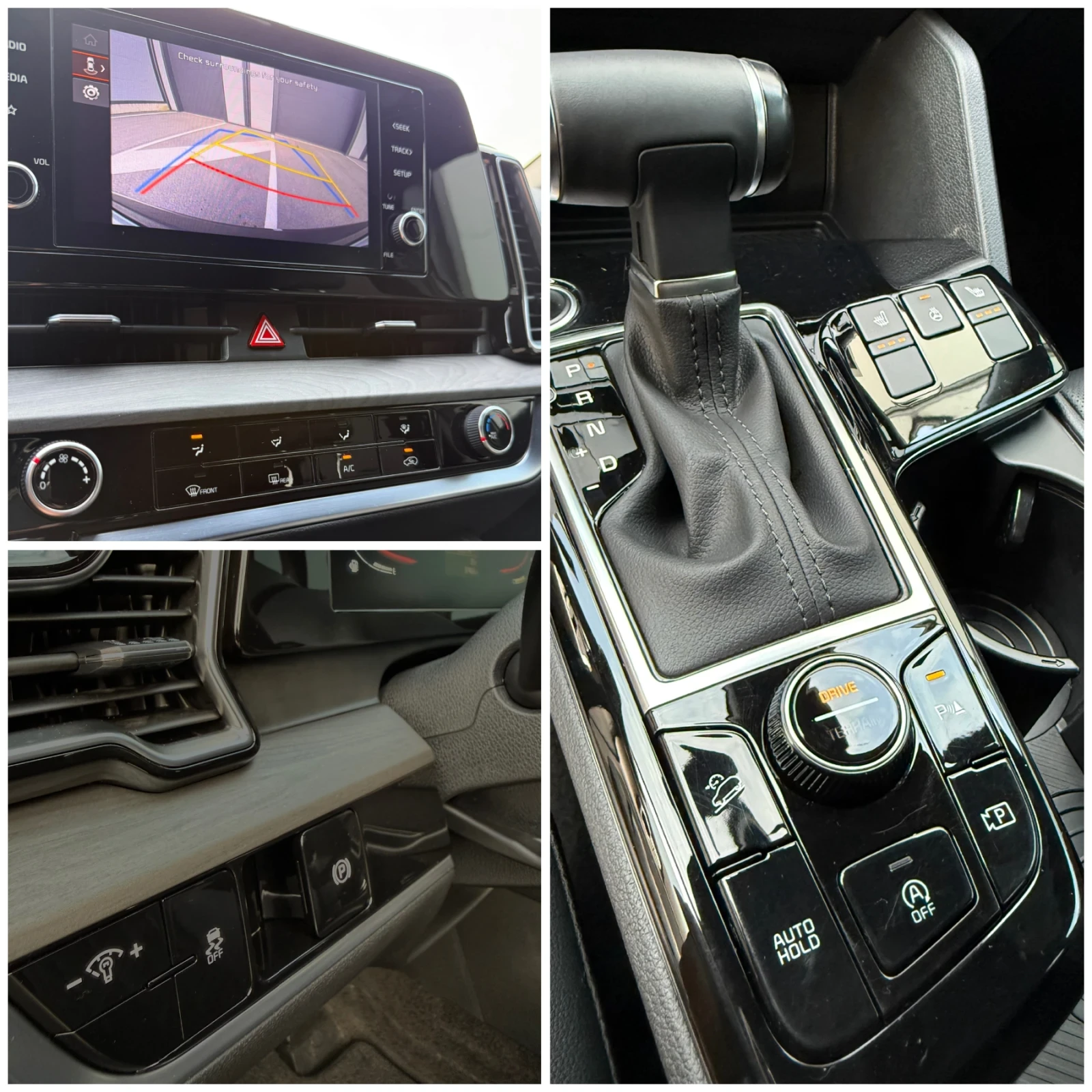 Kia Sportage 2.5AWD* X-LINE, снимка 14 - Автомобили и джипове - 55883544
