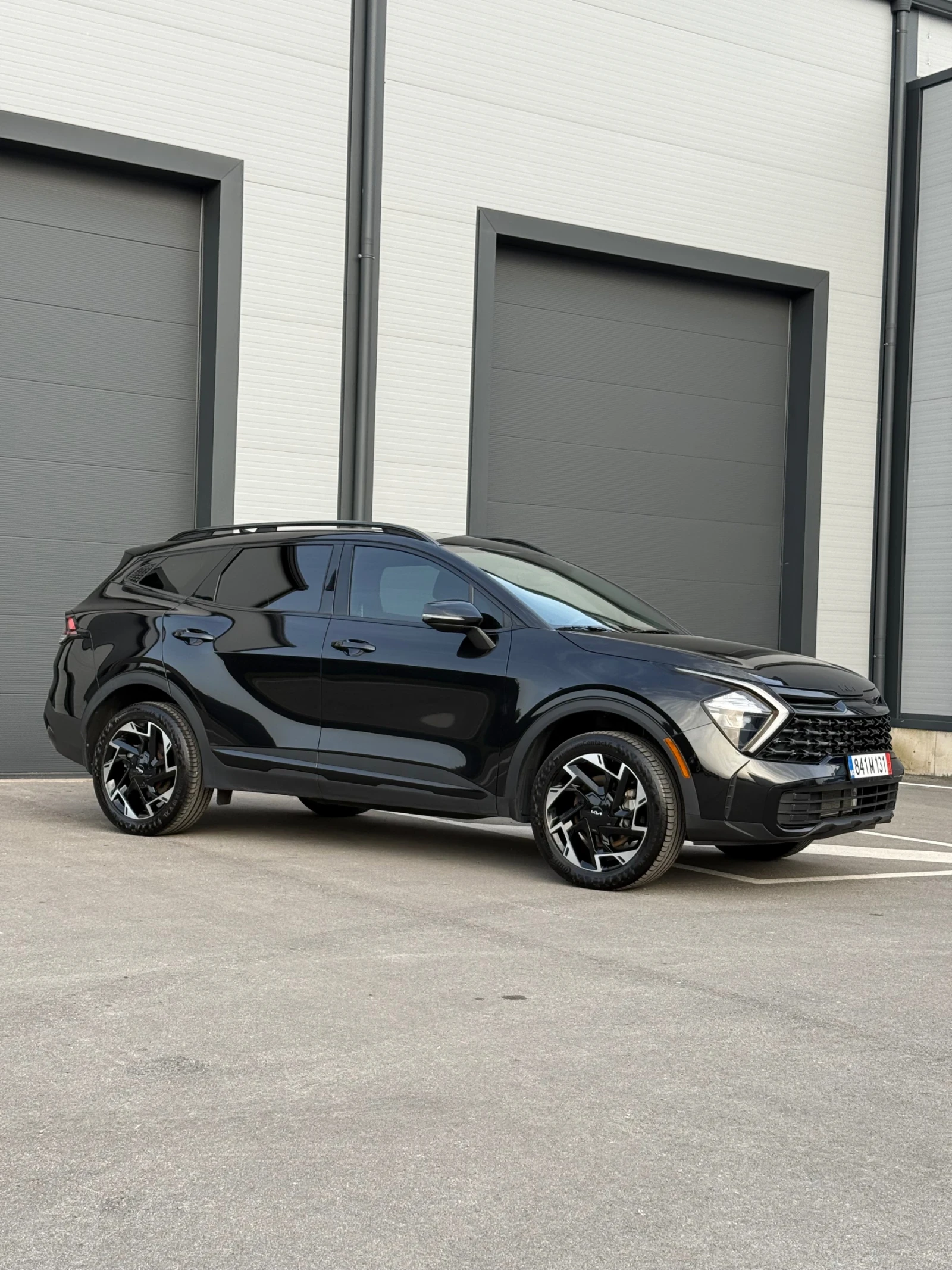 Kia Sportage 2.5AWD* X-LINE, снимка 12 - Автомобили и джипове - 55883544