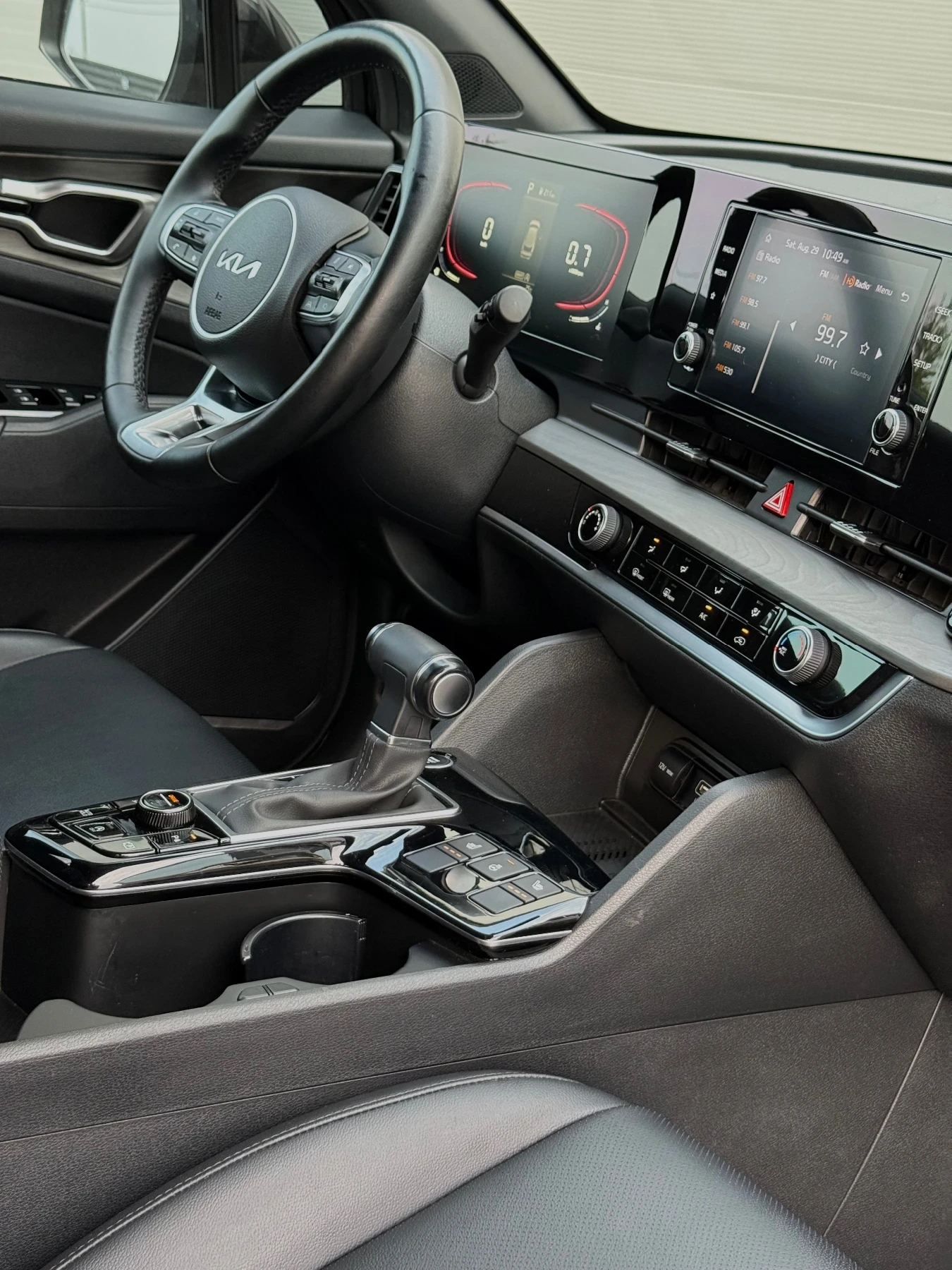 Kia Sportage 2.5AWD* X-LINE, снимка 8 - Автомобили и джипове - 55883544