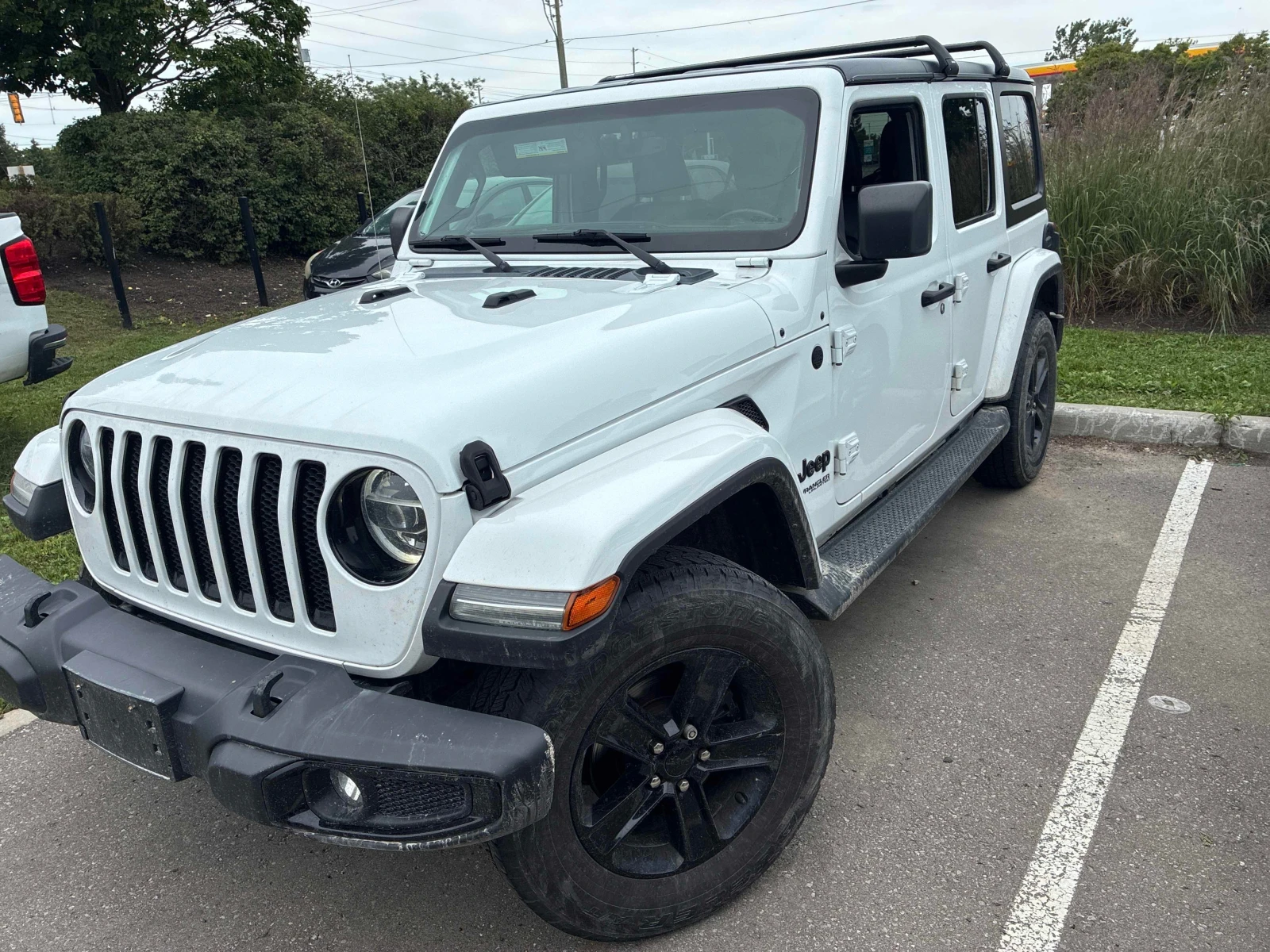 Jeep Wrangler * Unlimited Altitude * CARFAX * АВТОКРЕДИТ * , снимка 2 - Автомобили и джипове - 55949288