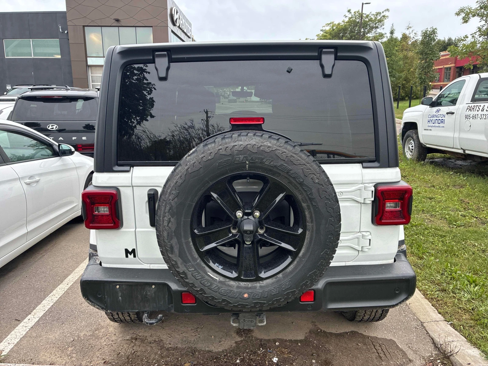 Jeep Wrangler * Unlimited Altitude * CARFAX * АВТОКРЕДИТ * , снимка 4 - Автомобили и джипове - 55949288
