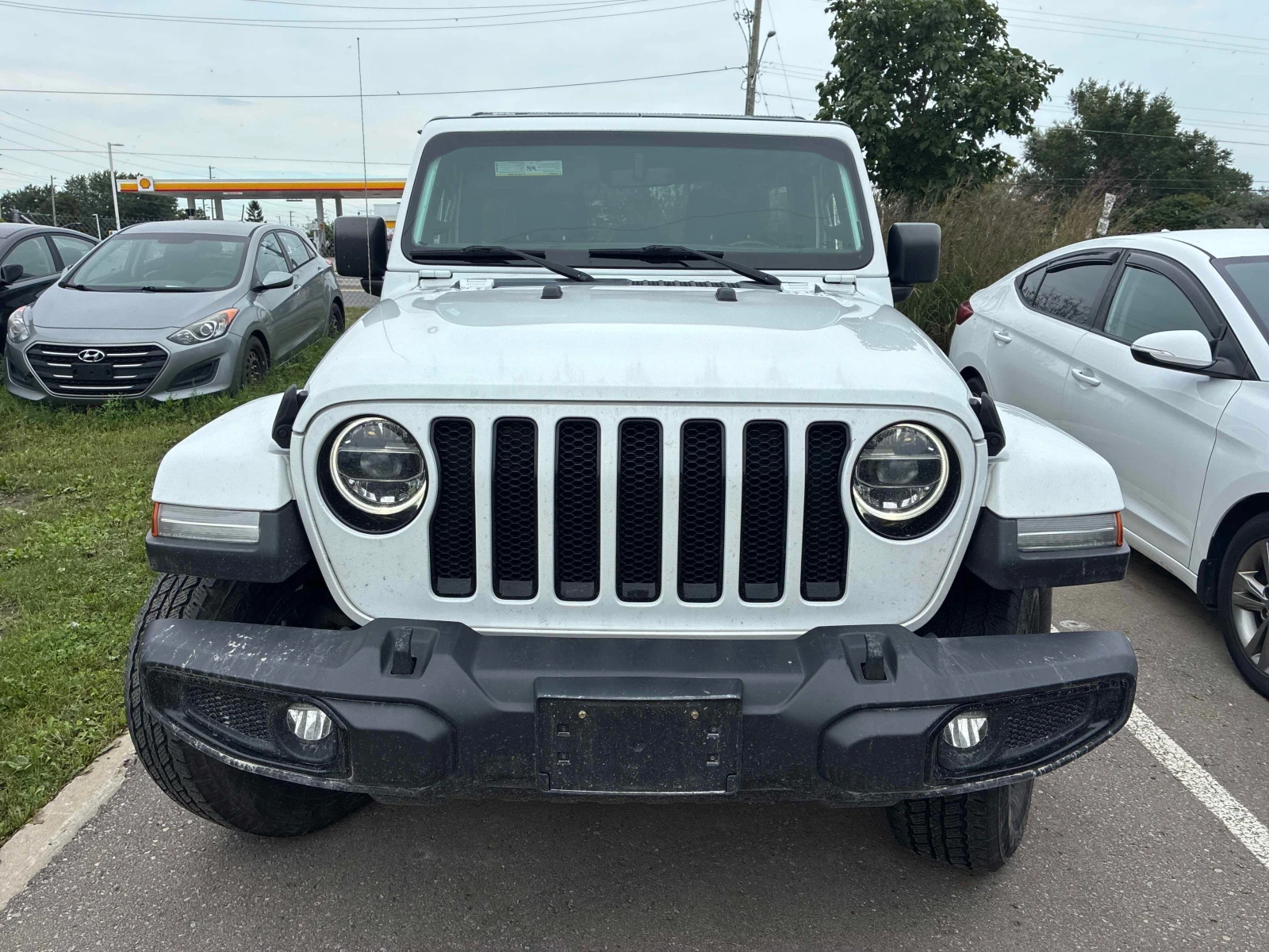 Jeep Wrangler * Unlimited Altitude * CARFAX * АВТОКРЕДИТ * , снимка 17 - Автомобили и джипове - 55949288