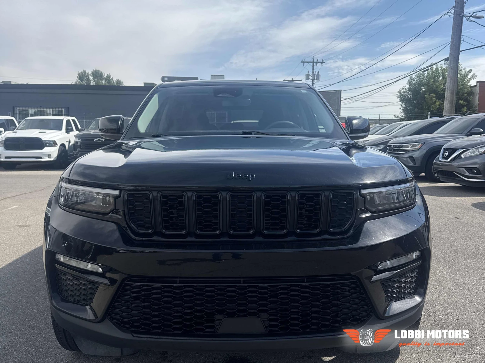Jeep Grand cherokee, снимка 5 - Автомобили и джипове - 56102743