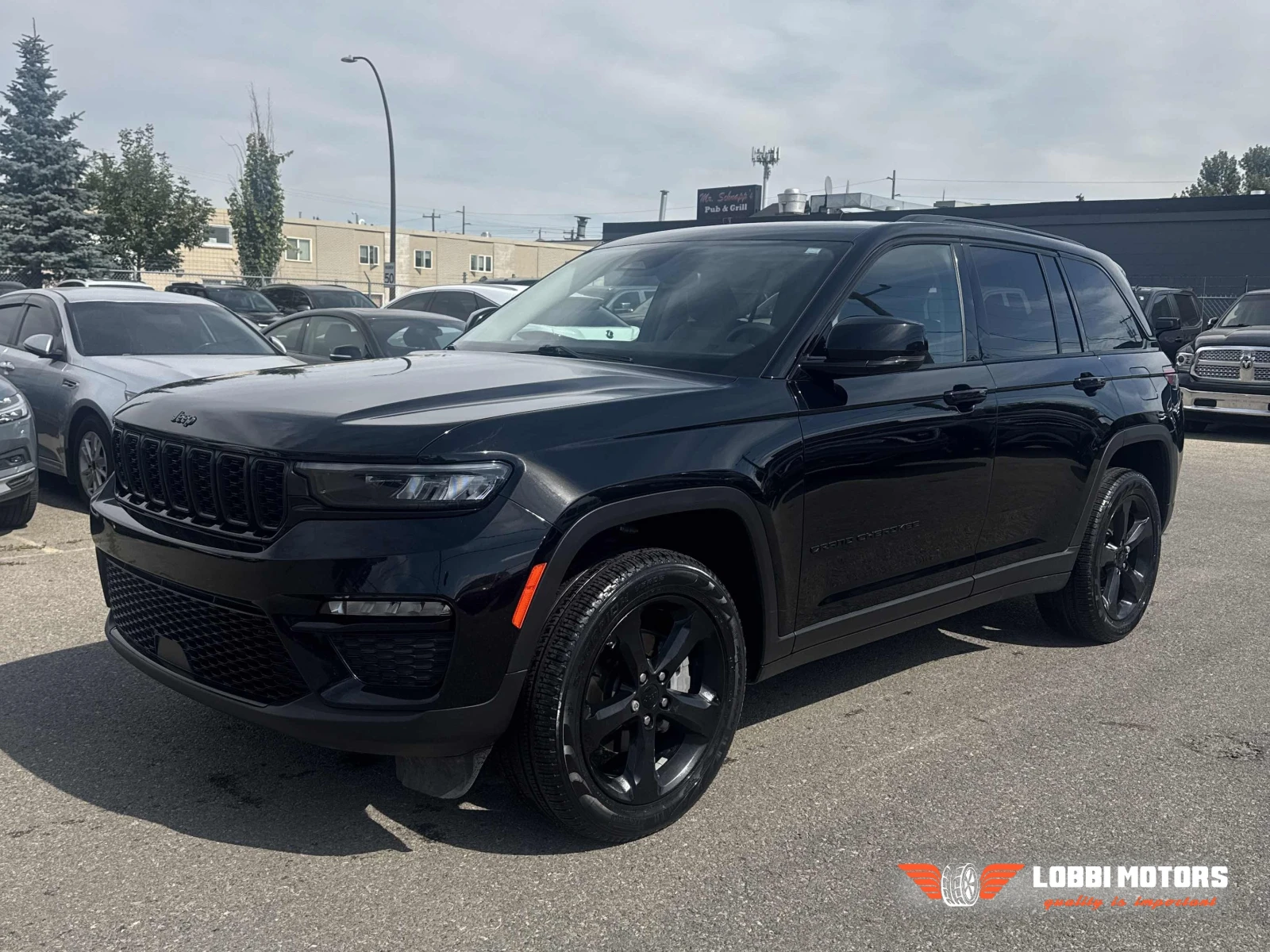 Jeep Grand cherokee
