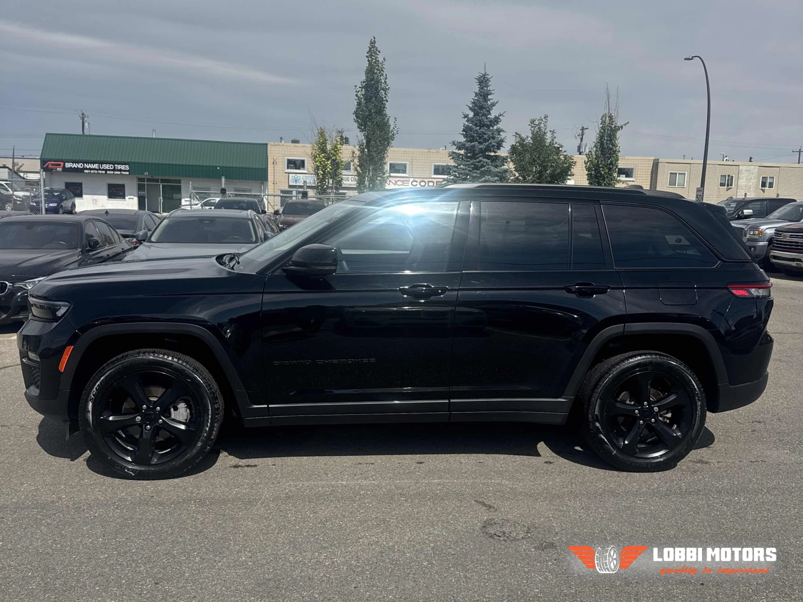 Jeep Grand cherokee, снимка 6 - Автомобили и джипове - 56102743