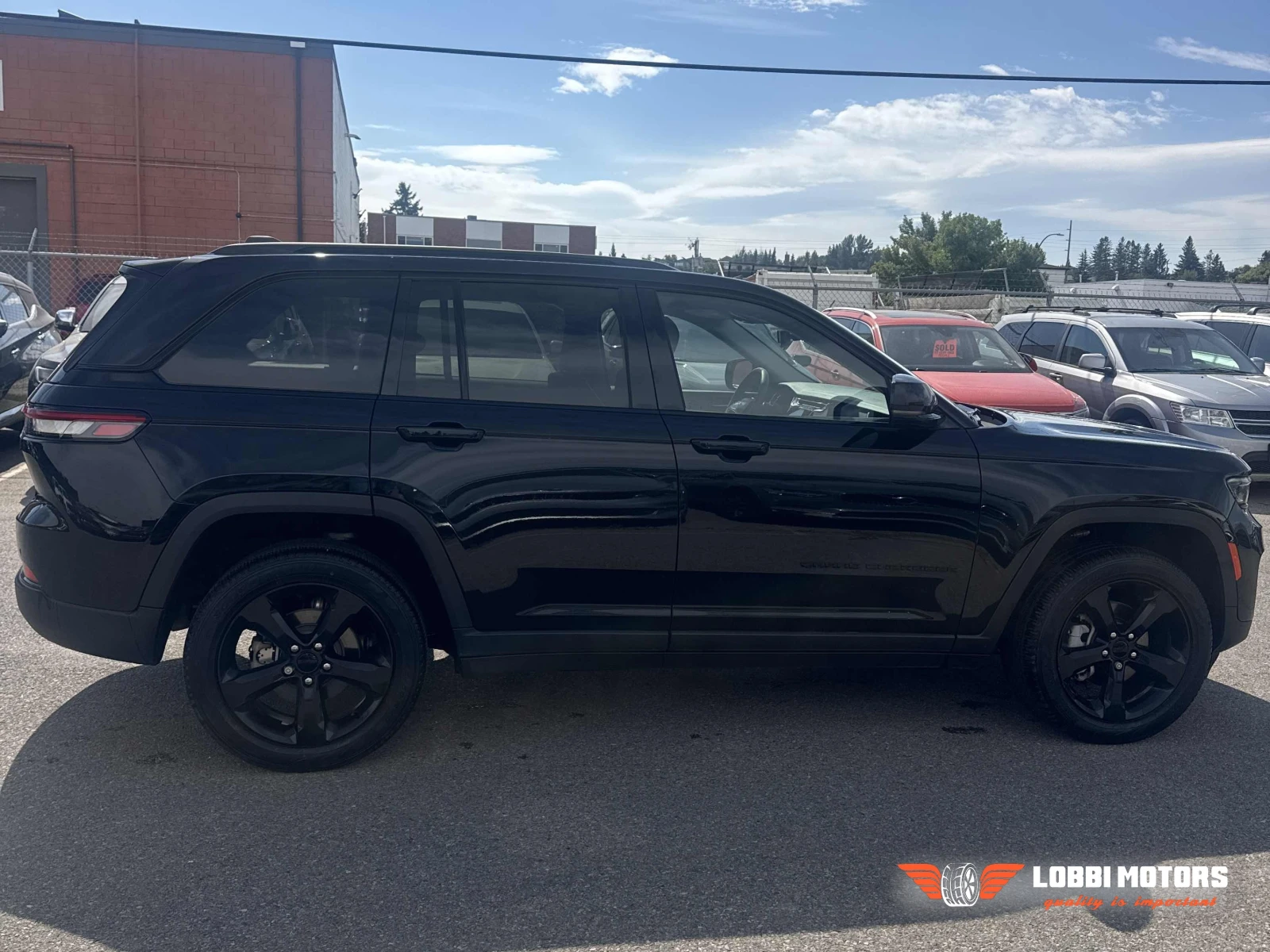 Jeep Grand cherokee, снимка 2 - Автомобили и джипове - 56102743