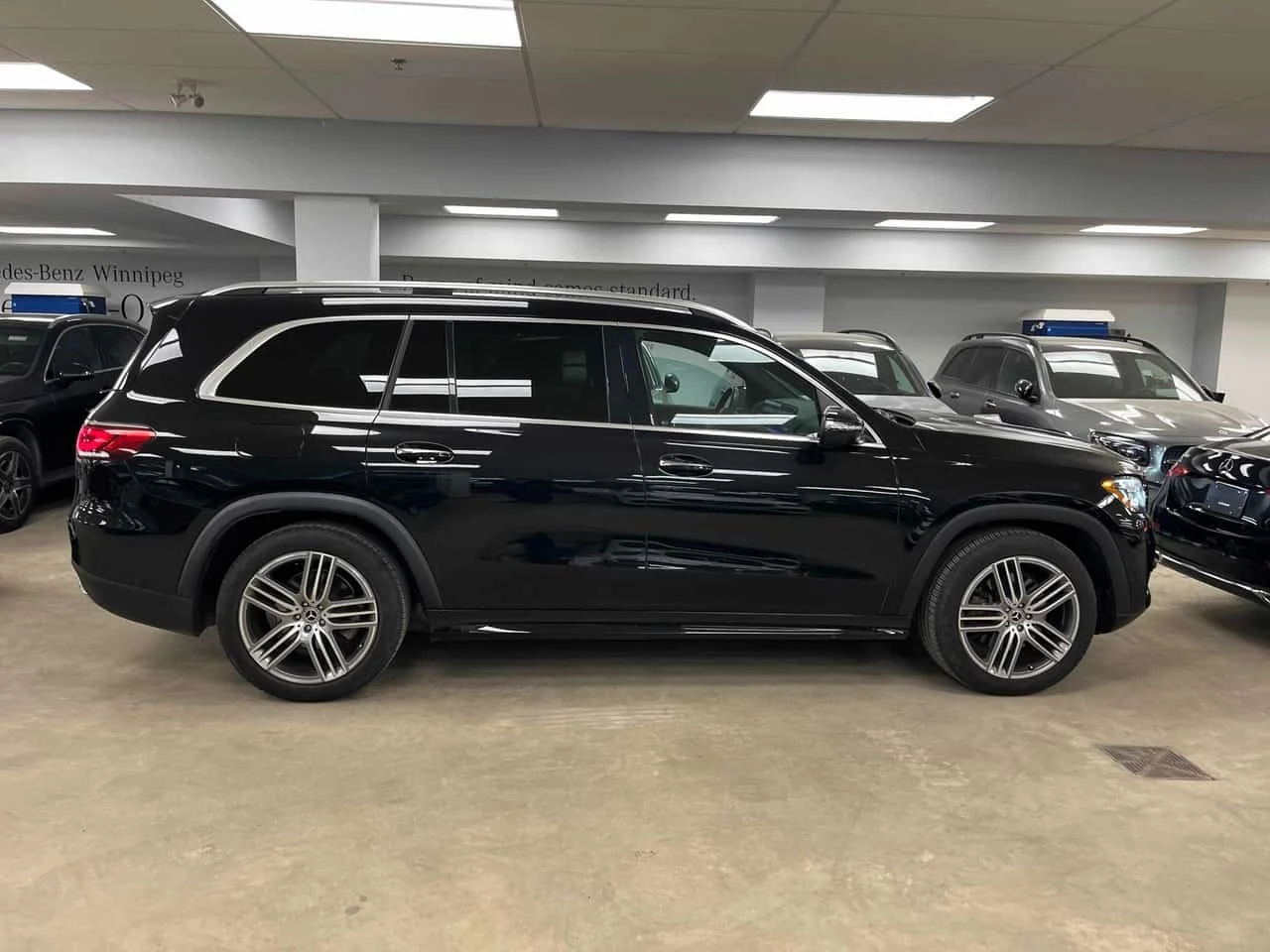 Mercedes-Benz GLS 450 * CARFAX * ОПЦИЯ ЗА ФИНАНСИРАНЕ, снимка 3 - Автомобили и джипове - 56194148