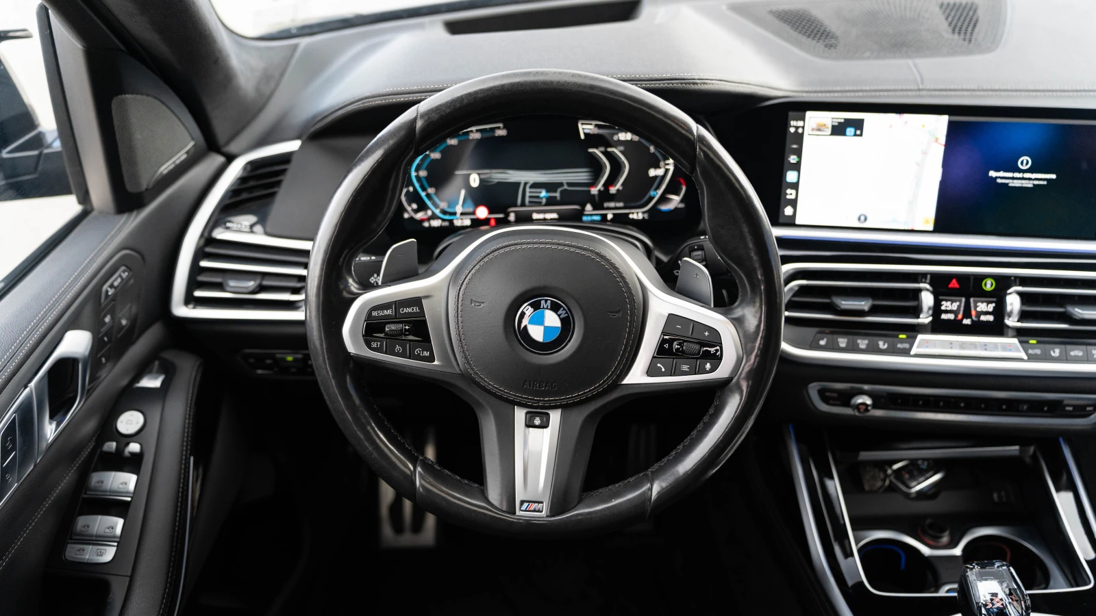 BMW X7 40i Xdrive, снимка 11 - Автомобили и джипове - 56558271