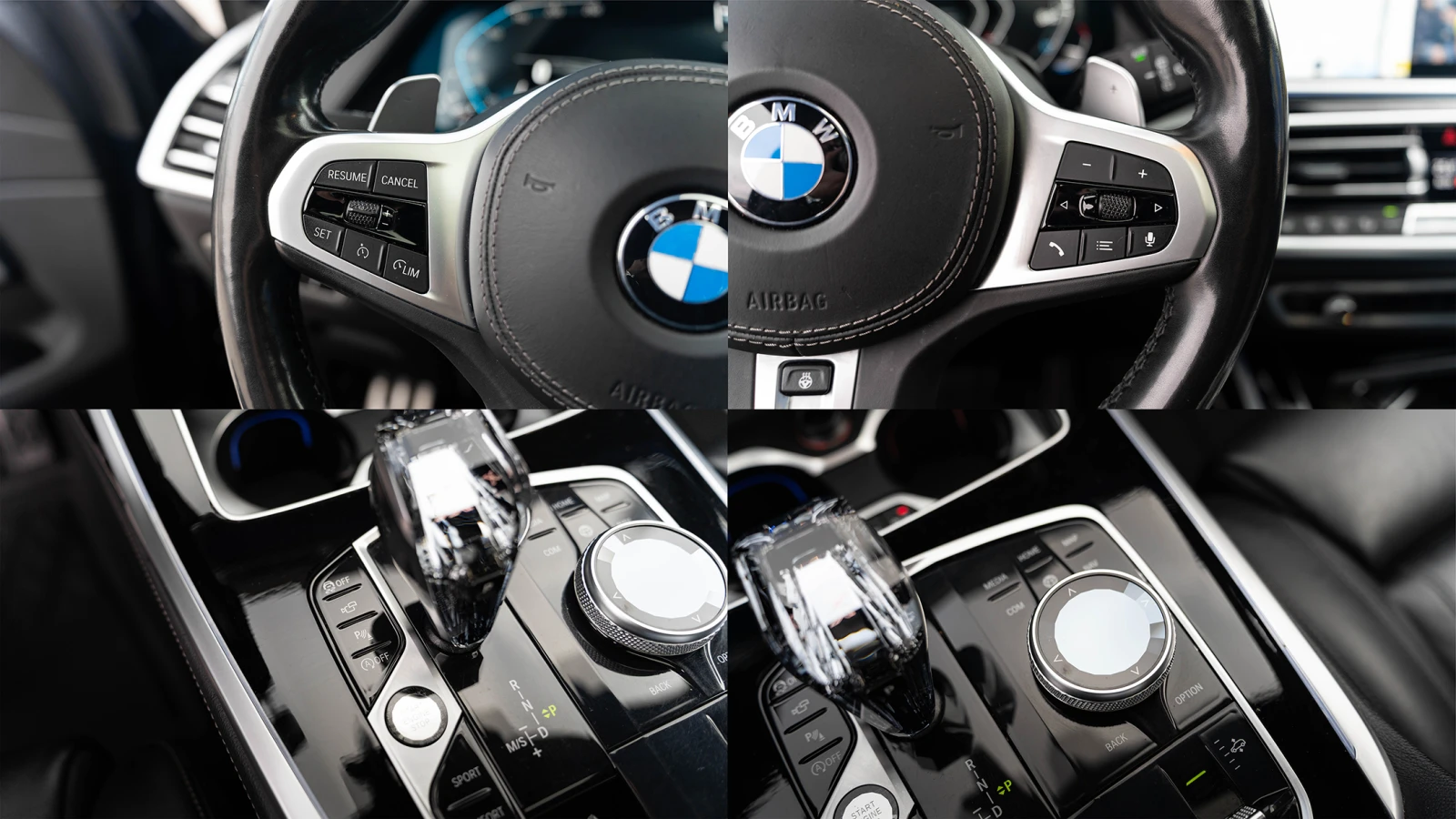 BMW X7 40i Xdrive, снимка 14 - Автомобили и джипове - 56558271