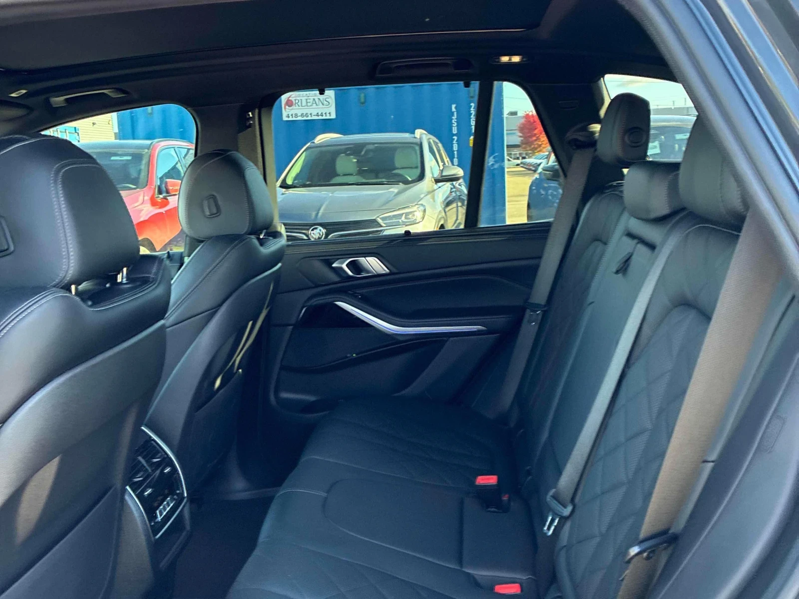 BMW X5 M-pack* 360* Pano* Keyless* Подгрев* , снимка 10 - Автомобили и джипове - 56526128