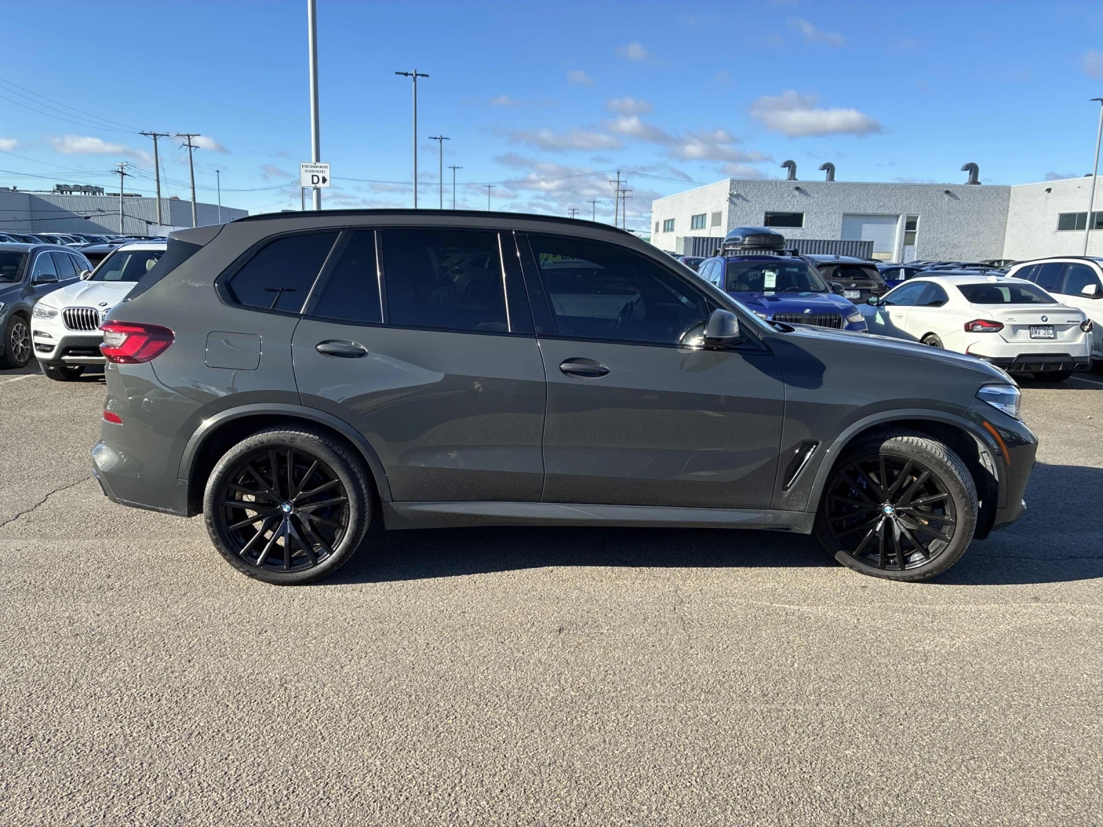 BMW X5 M-pack* 360* Pano* Keyless* Подгрев* , снимка 4 - Автомобили и джипове - 56526128