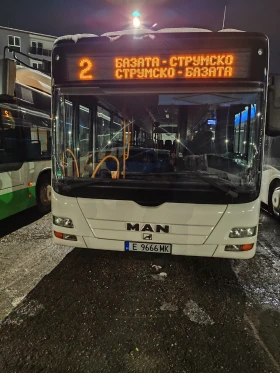 Man Lion S Classic Lion S City , снимка 4
