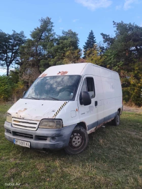 Peugeot Boxer, снимка 2