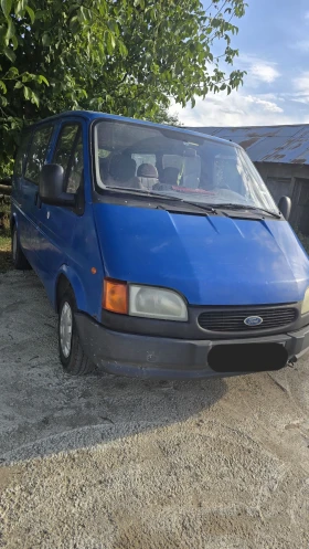     Ford Transit