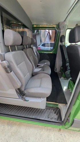 VW Crafter 2.0 136, снимка 4