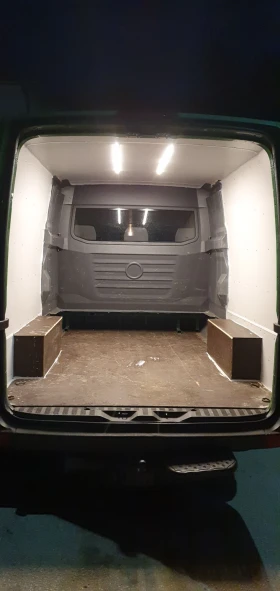 VW Crafter 2.0 136, снимка 9