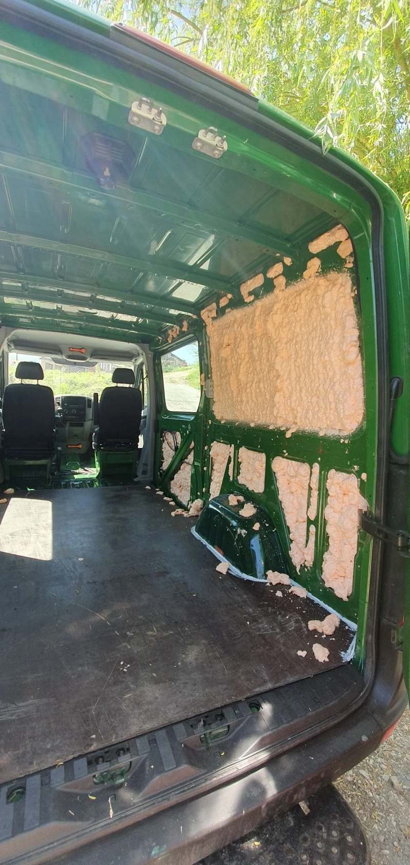 VW Crafter 2.0 136, снимка 10 - Бусове и автобуси - 52672654