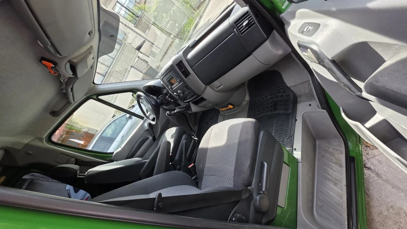 VW Crafter 2.0 136, снимка 7 - Бусове и автобуси - 52672654