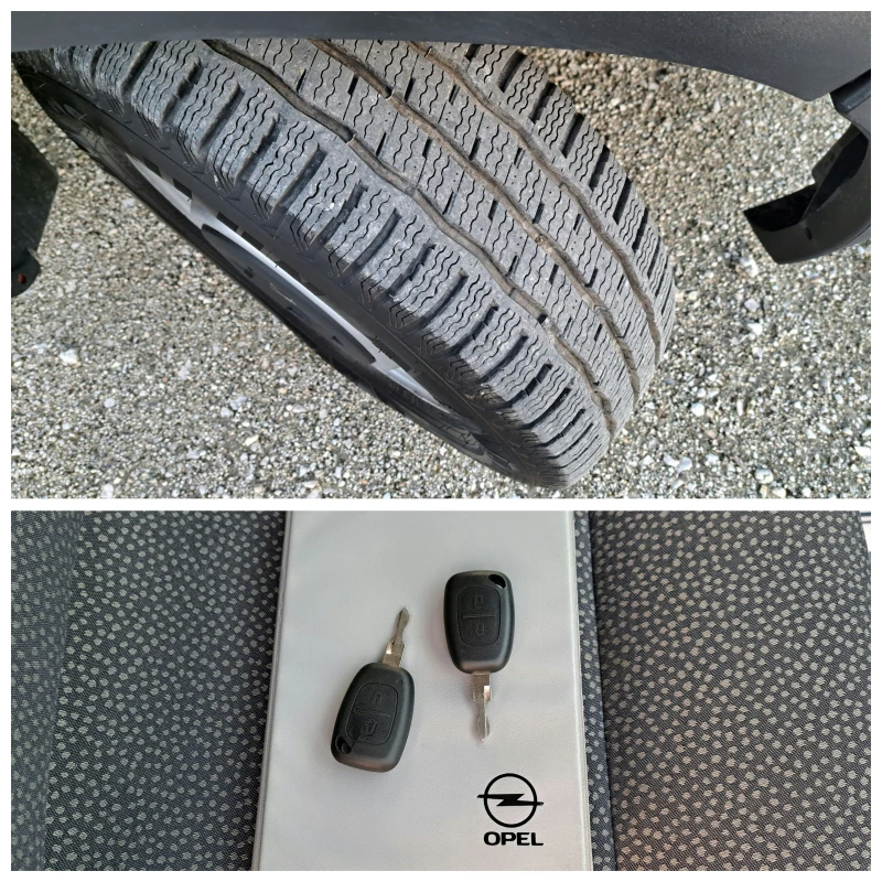 Renault Master 2.5DCI-6ск./КЛИМАТИК , снимка 17 - Бусове и автобуси - 52841807