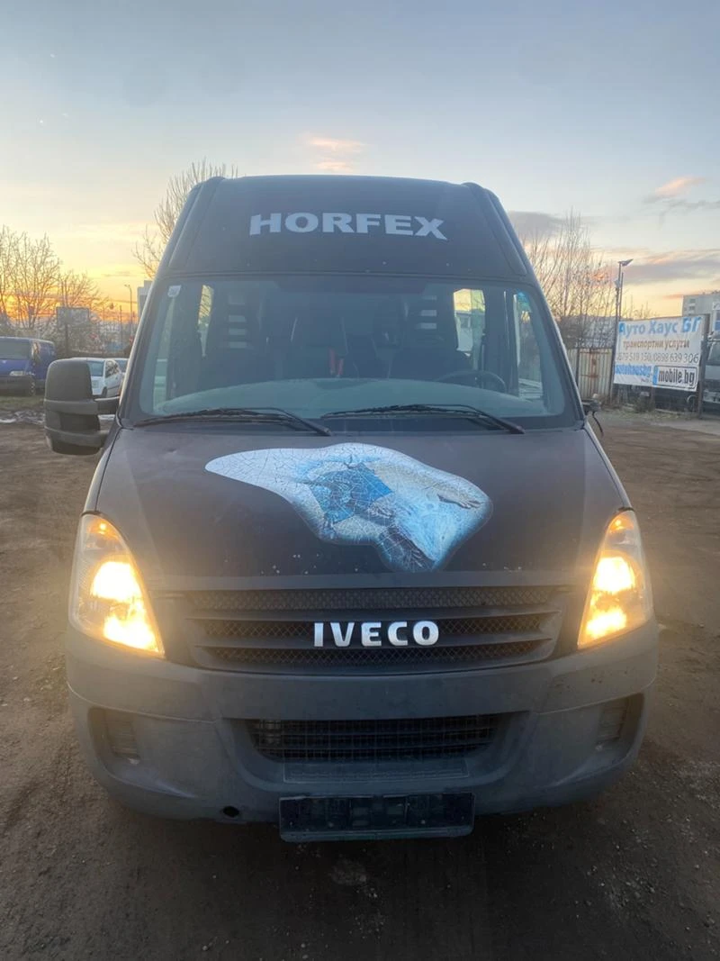 Iveco 35c18 3.0HPT - изображение 5