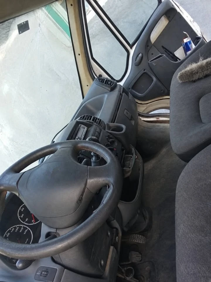 Peugeot Boxer, снимка 3 - Бусове и автобуси - 56624111