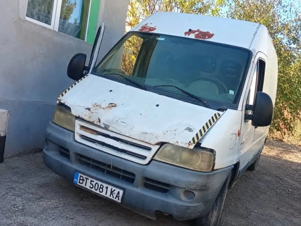 Peugeot Boxer