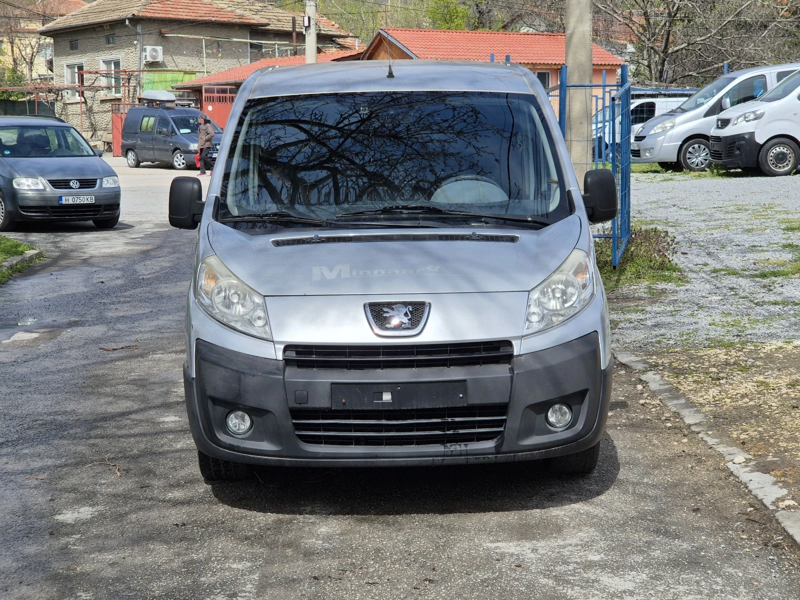 Peugeot Expert 1.6HDI - изображение 2