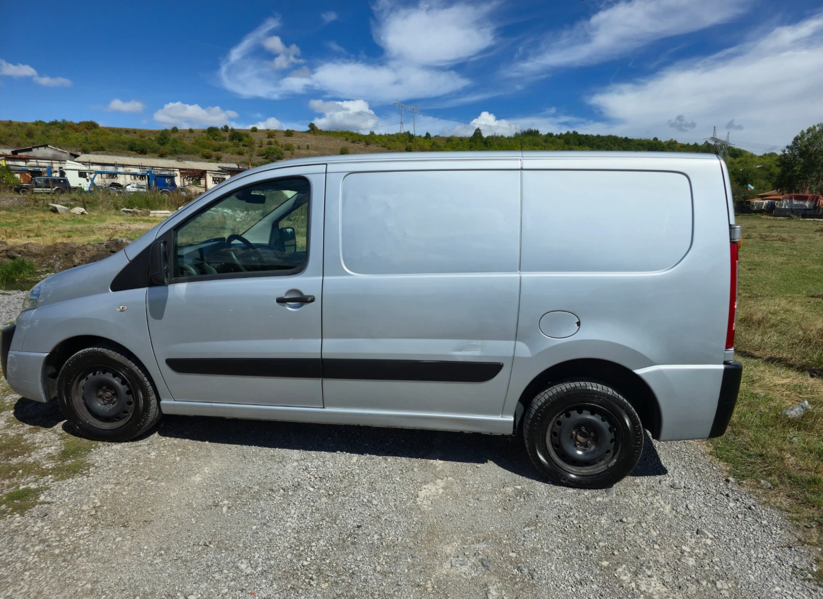 Fiat Scudo 2.0 Multijet 120 6 скорости  - изображение 6