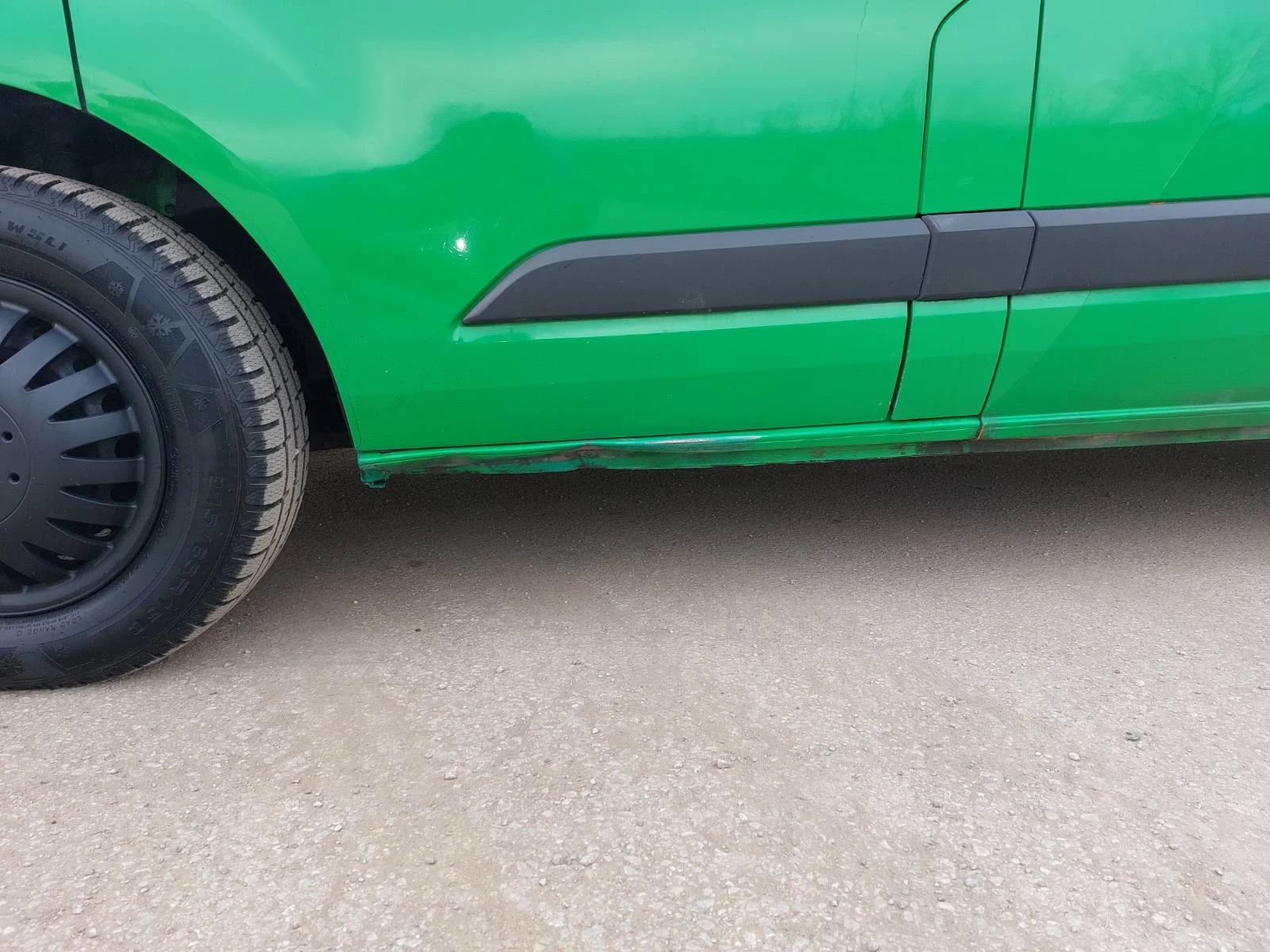 Ford Transit Custom  - изображение 7