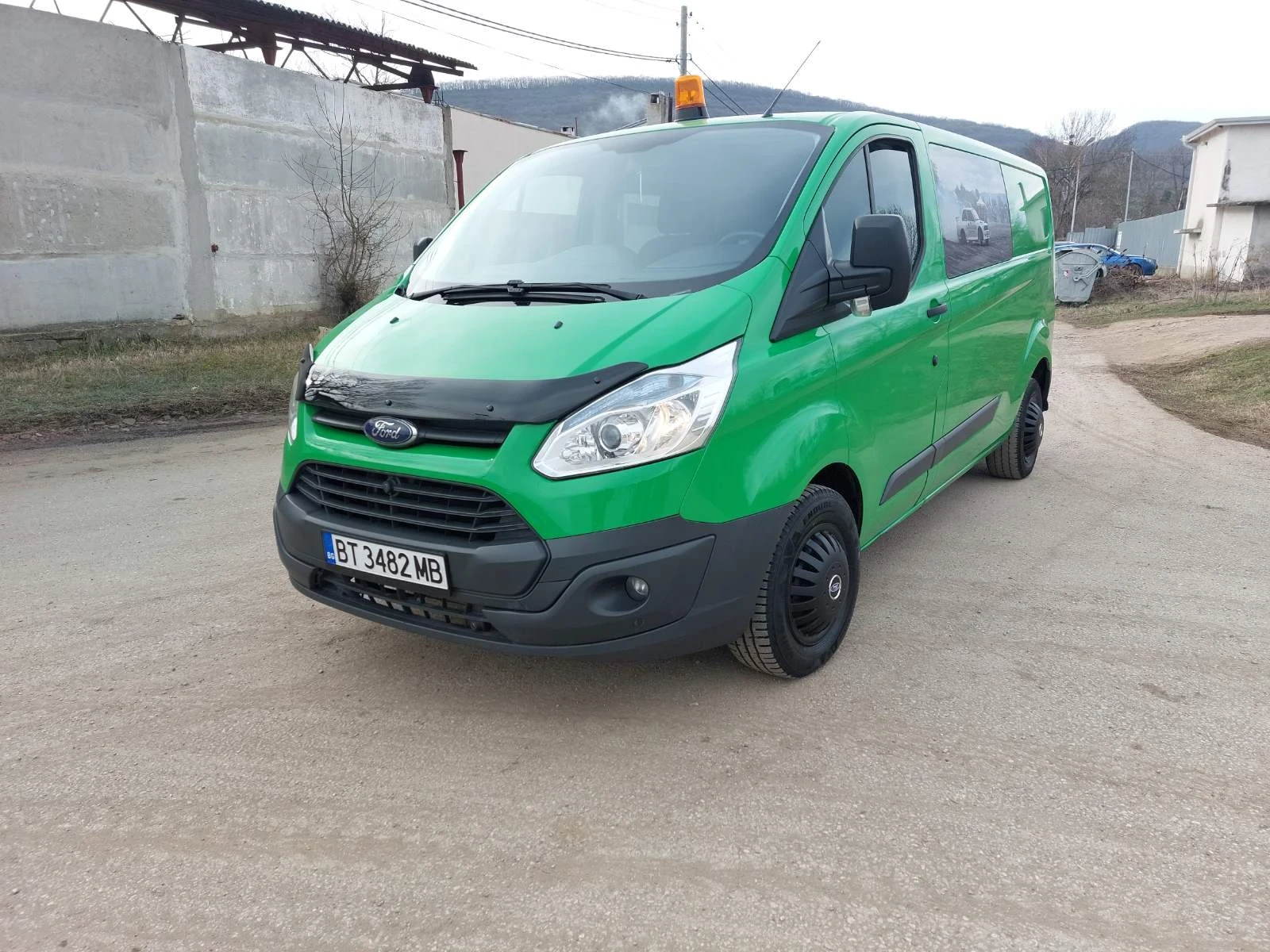 Ford Transit Custom  - изображение 2