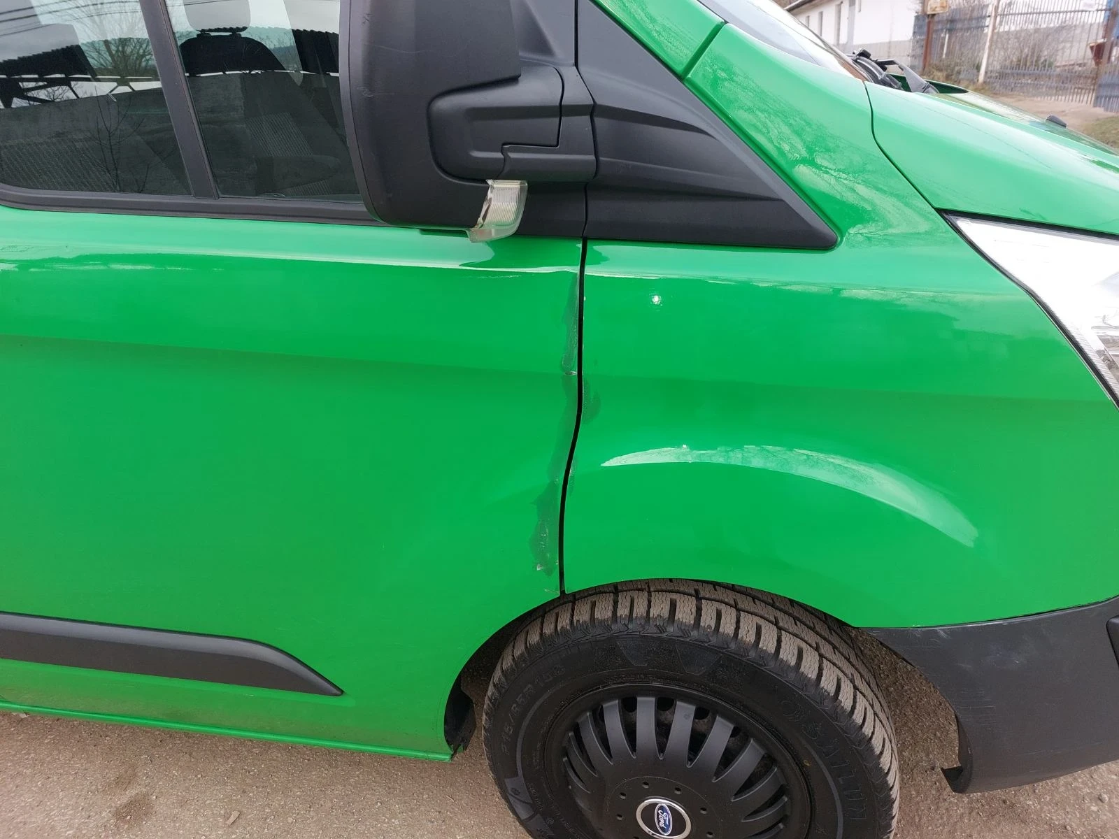 Ford Transit Custom  - изображение 8