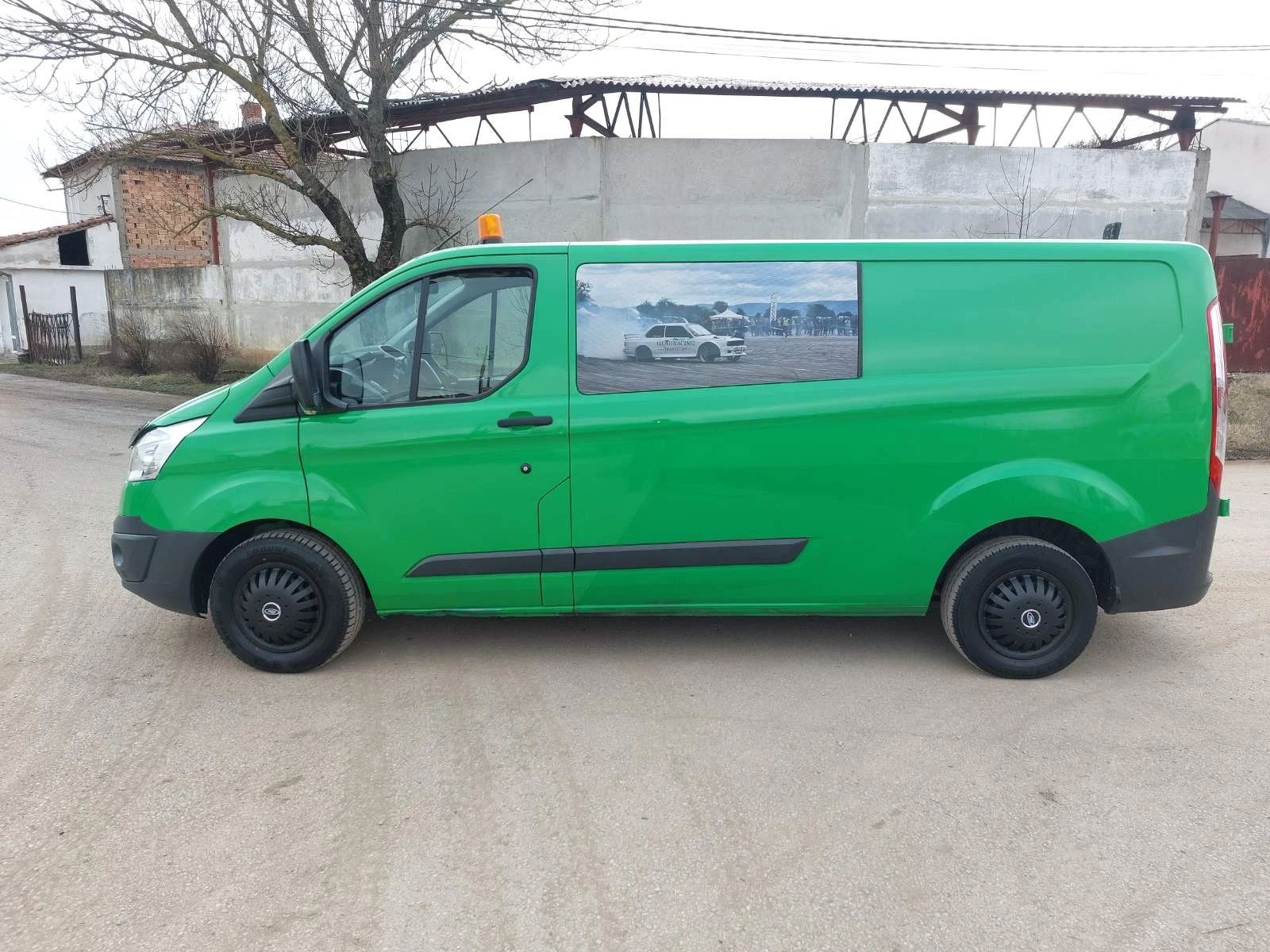 Ford Transit Custom | Mobile.bg   1