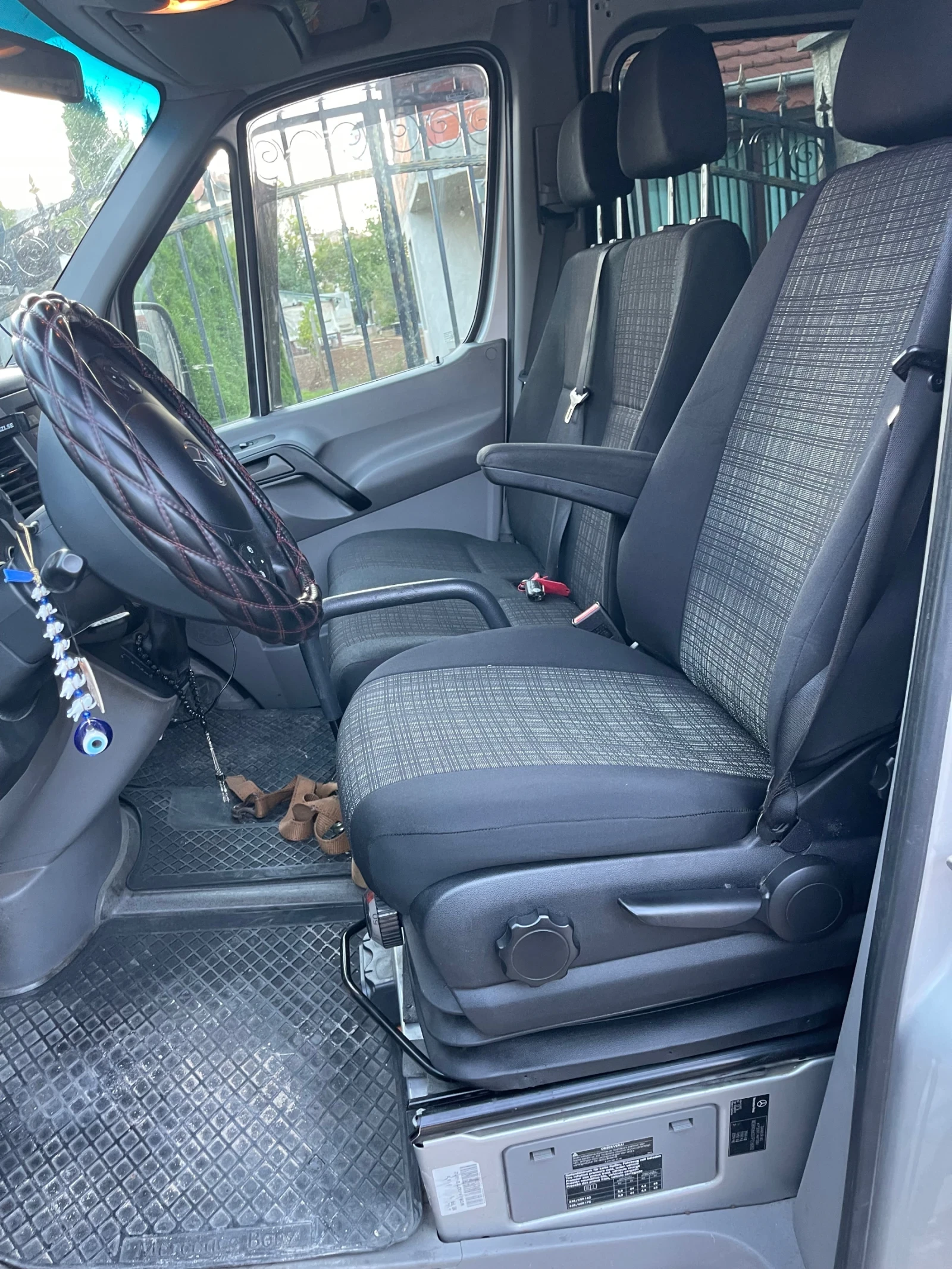 Mercedes-Benz Sprinter 319  - изображение 9