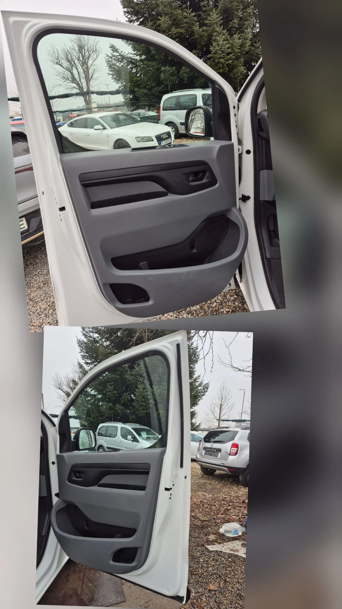 Citroen Jumpy 1, 6HDI-KLIMA, снимка 11 - Бусове и автобуси - 52248700