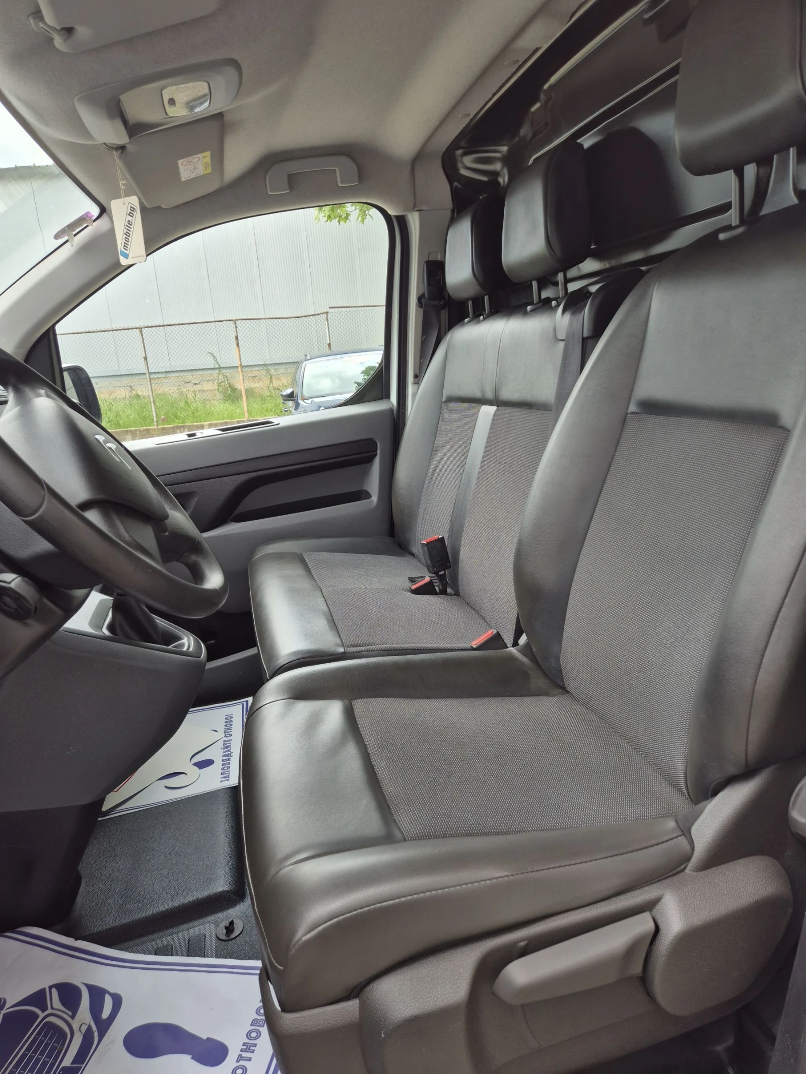 Citroen Jumpy 1, 6HDI-KLIMA, снимка 7 - Бусове и автобуси - 52248700