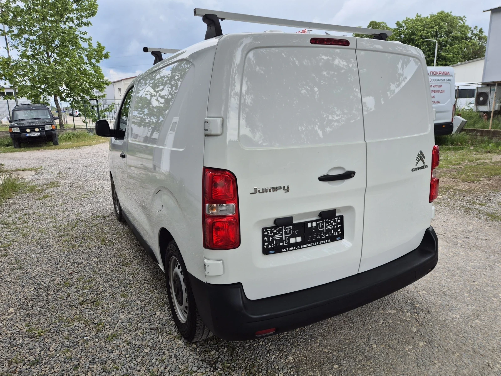 Citroen Jumpy 1, 6HDI-KLIMA, снимка 5 - Бусове и автобуси - 52248700