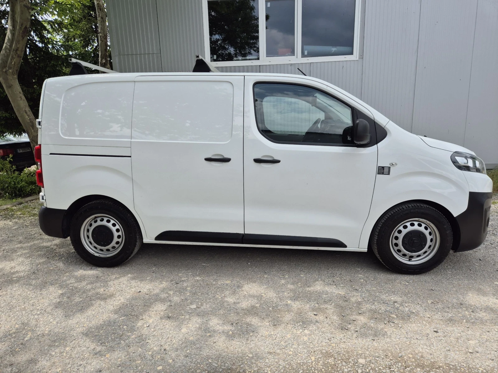 Citroen Jumpy 1, 6HDI-KLIMA, снимка 3 - Бусове и автобуси - 52248700