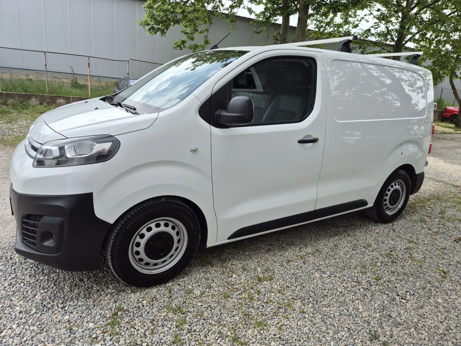 Citroen Jumpy 1, 6HDI-KLIMA, снимка 4 - Бусове и автобуси - 52248700