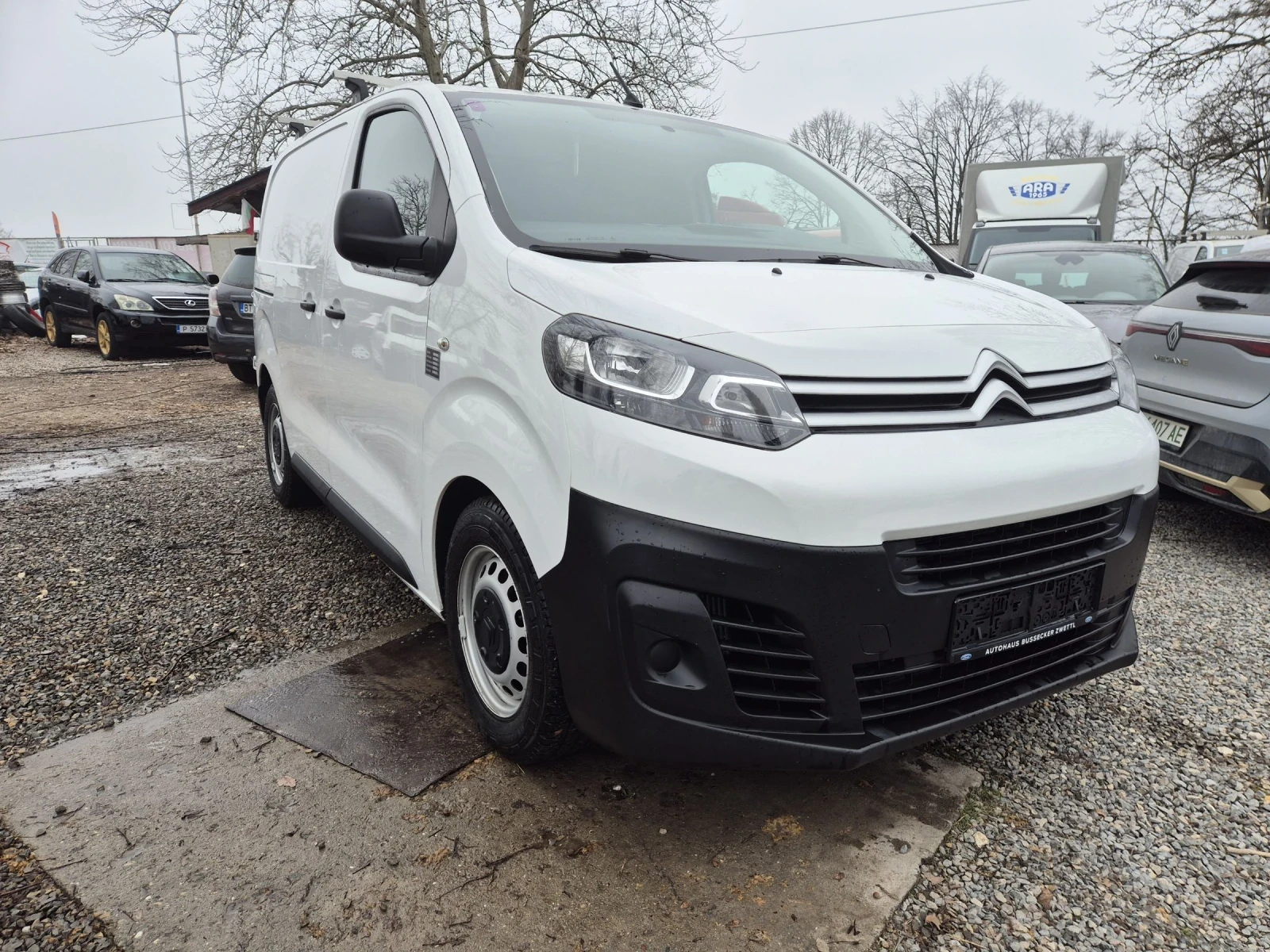 Citroen Jumpy 1, 6HDI-KLIMA, снимка 2 - Бусове и автобуси - 52248700