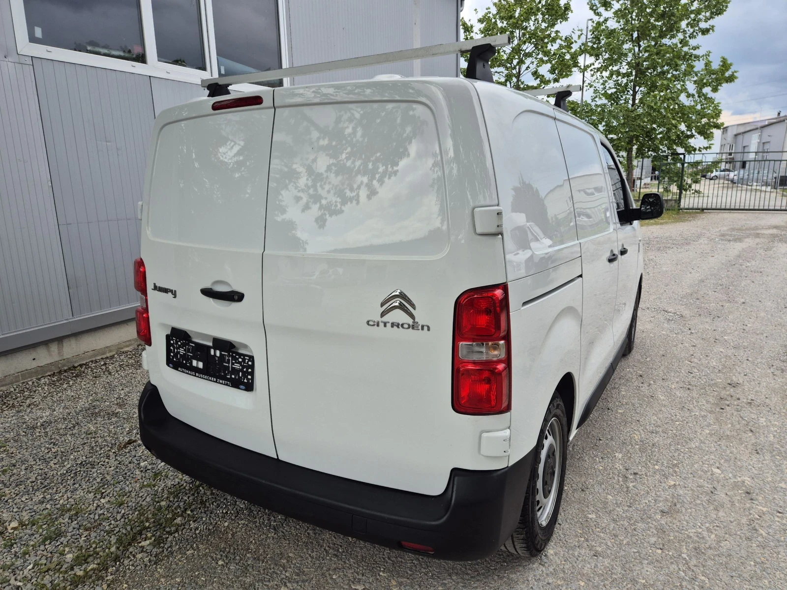 Citroen Jumpy 1, 6HDI-KLIMA, снимка 6 - Бусове и автобуси - 52248700