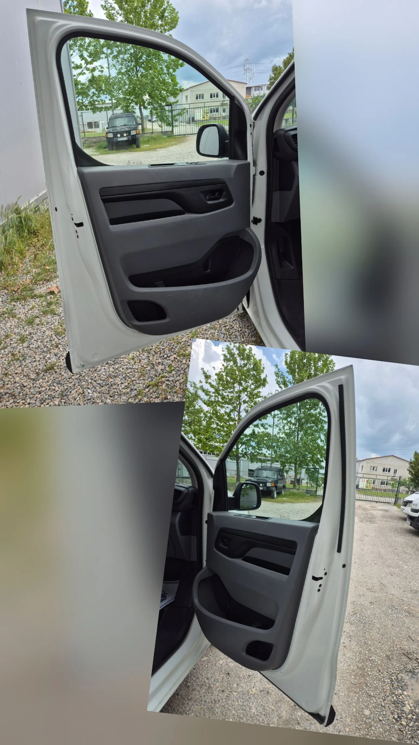 Citroen Jumpy 1, 6HDI-KLIMA, снимка 11 - Бусове и автобуси - 52248700