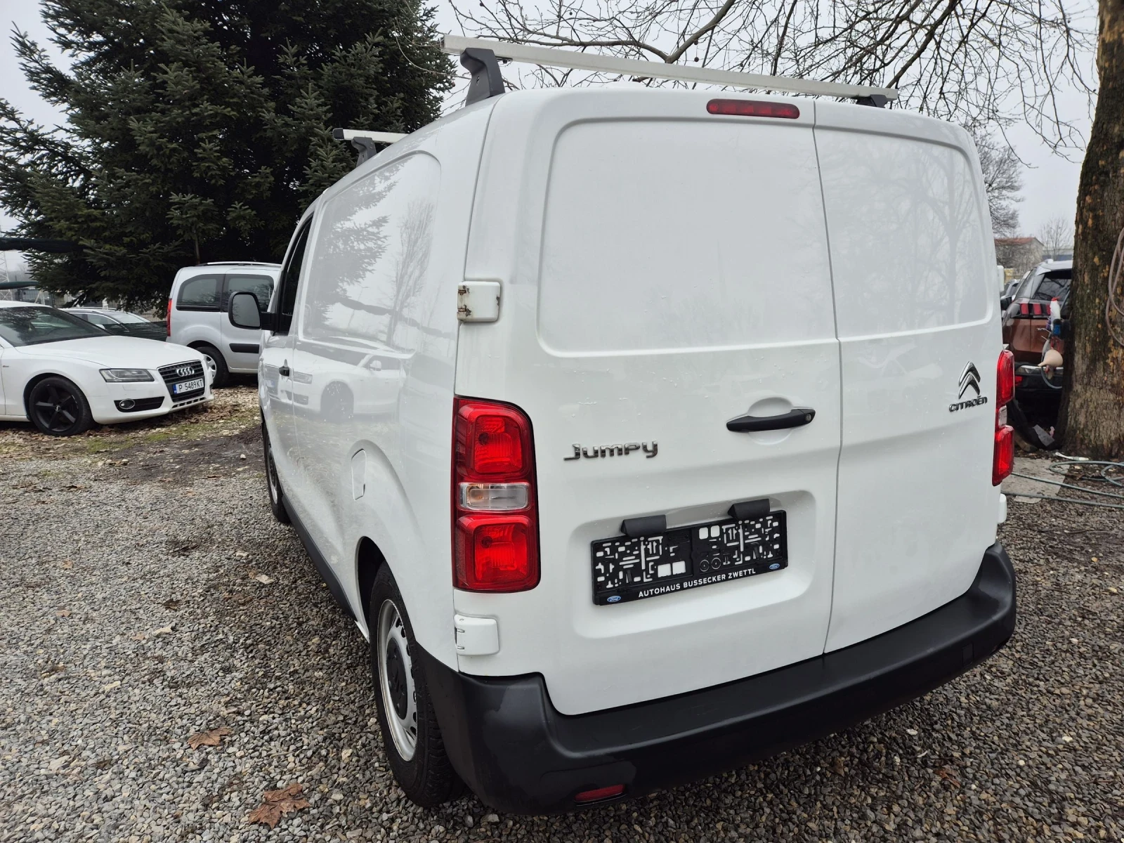 Citroen Jumpy 1, 6HDI-KLIMA, снимка 5 - Бусове и автобуси - 52248700