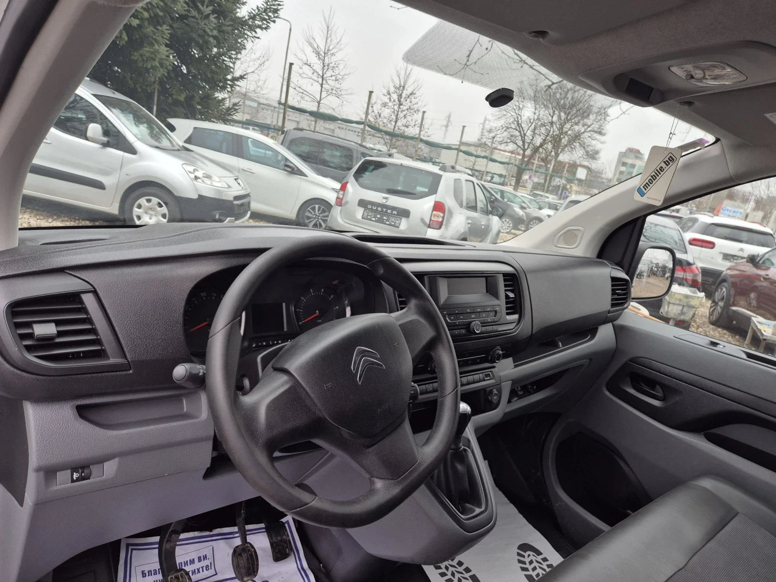 Citroen Jumpy 1, 6HDI-KLIMA, снимка 8 - Бусове и автобуси - 52248700