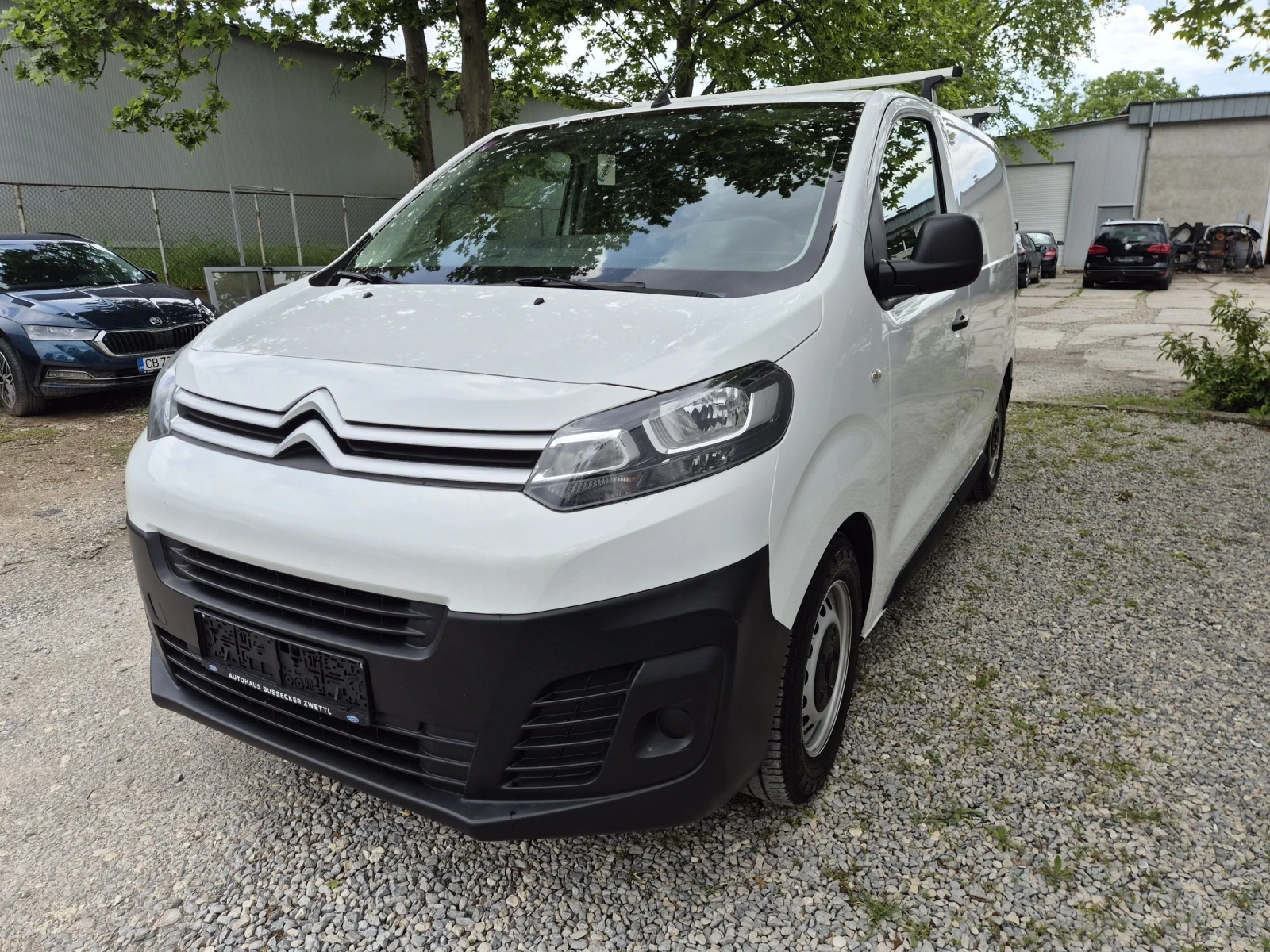 Citroen Jumpy 1, 6HDI-KLIMA, снимка 2 - Бусове и автобуси - 52248700