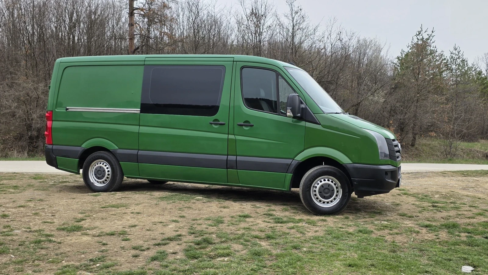 VW Crafter 2.0 136 - изображение 2