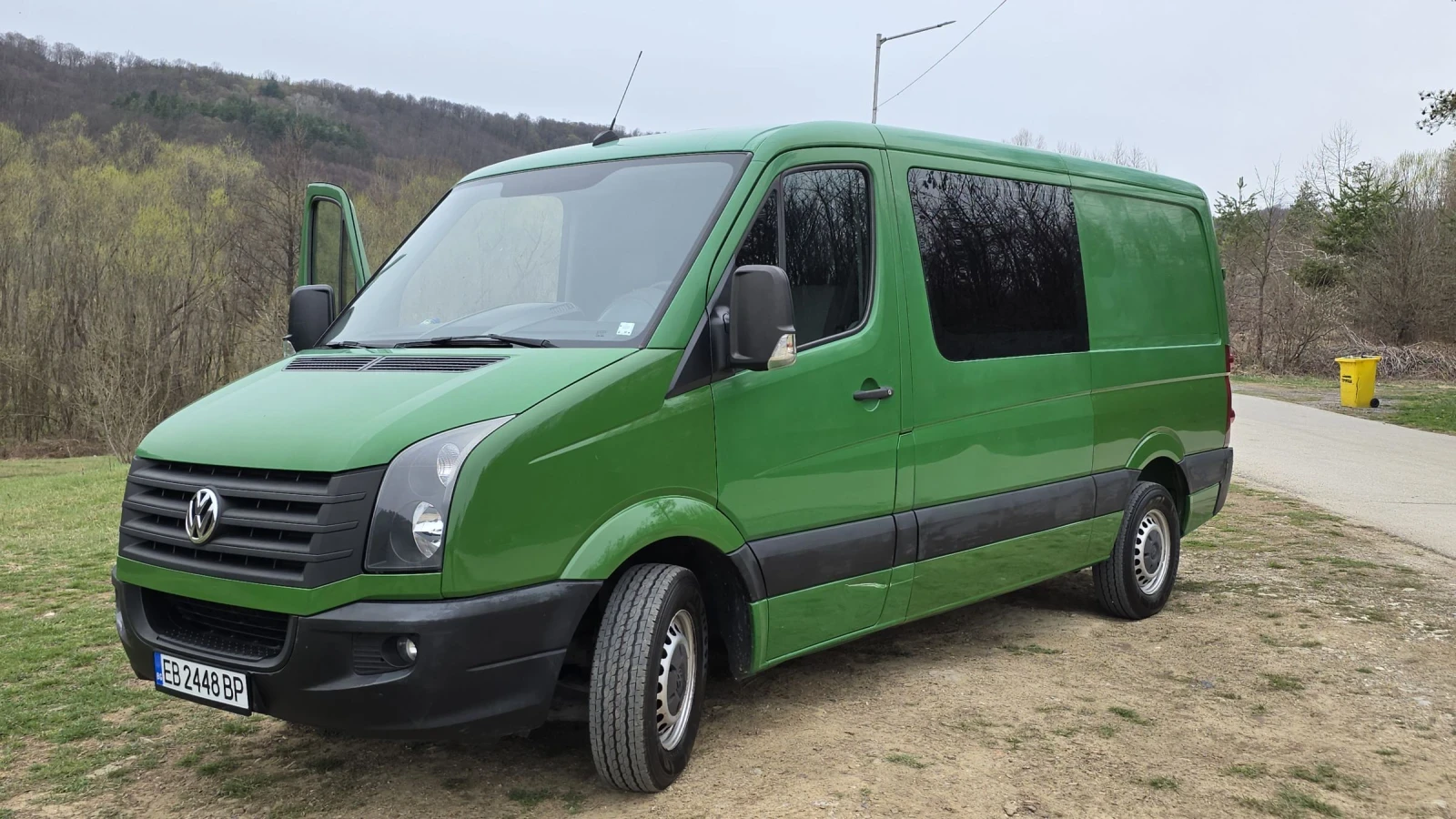 VW Crafter 2.0 136 - изображение 3