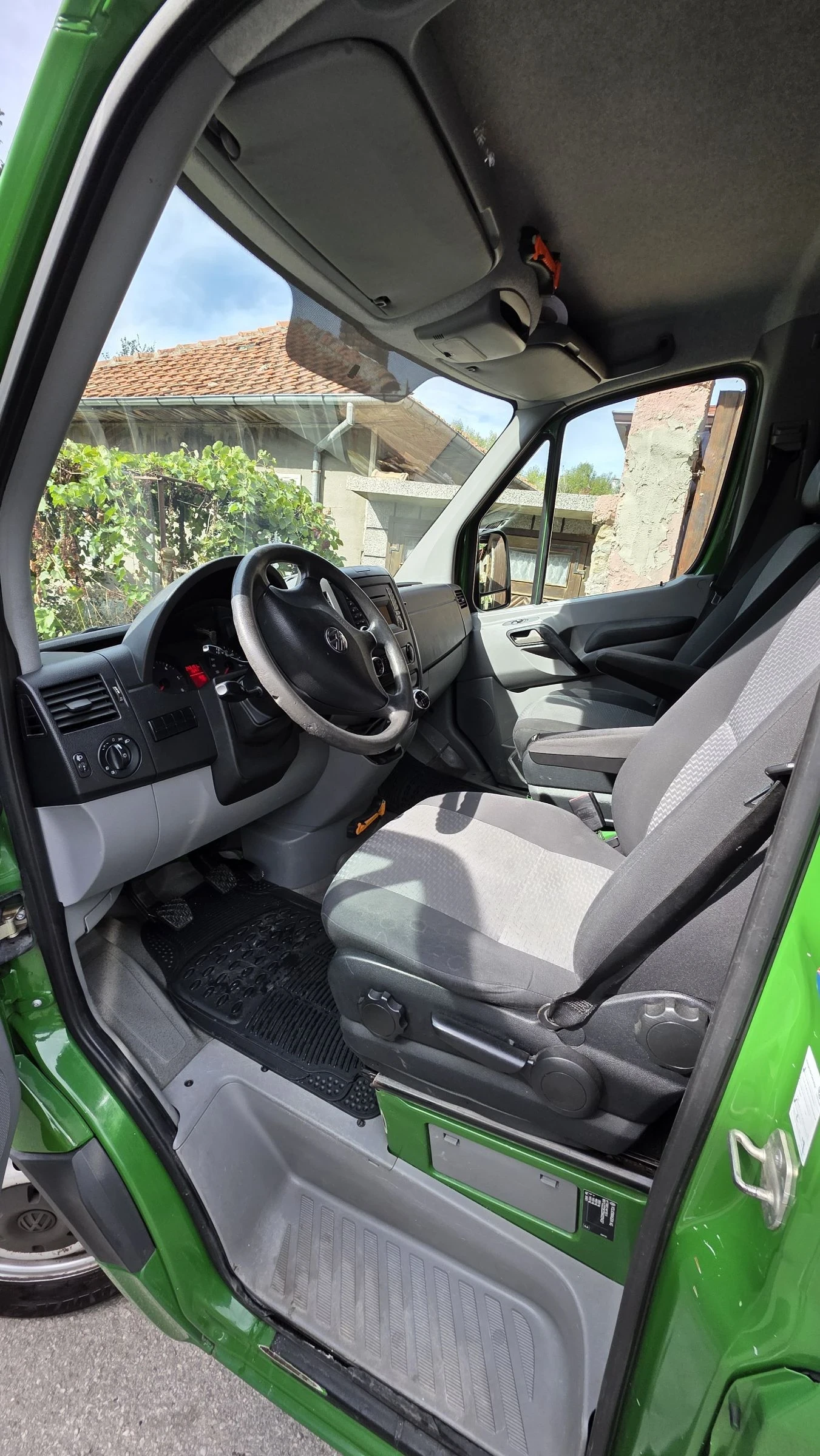 VW Crafter 2.0 136 - изображение 6