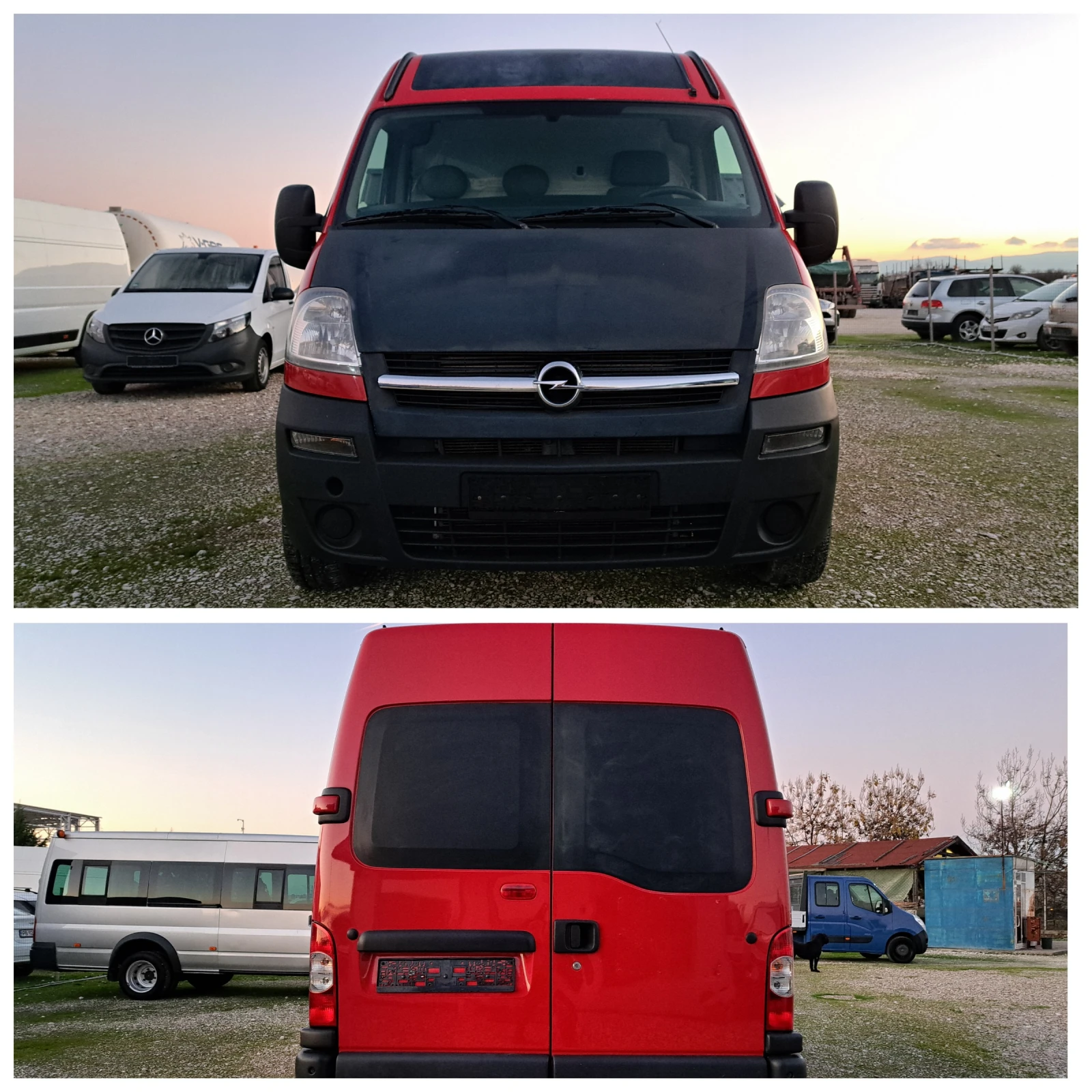 Renault Master 2.5DCI-6ск./КЛИМАТИК  - изображение 5