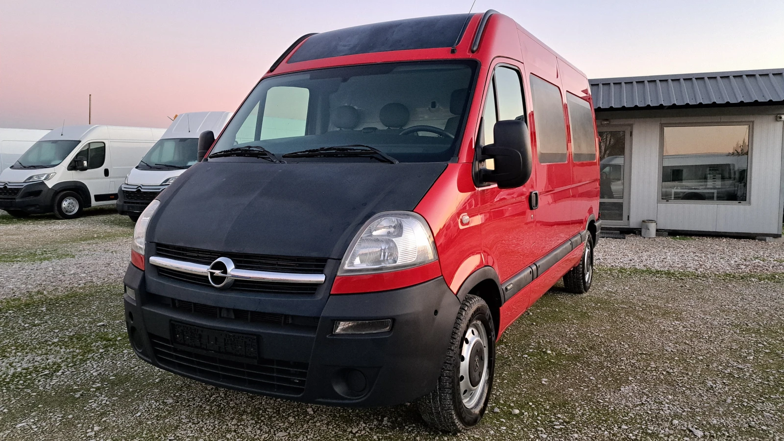 Renault Master 2.5DCI-6��./��������  | Mobile.bg � ����������� 1